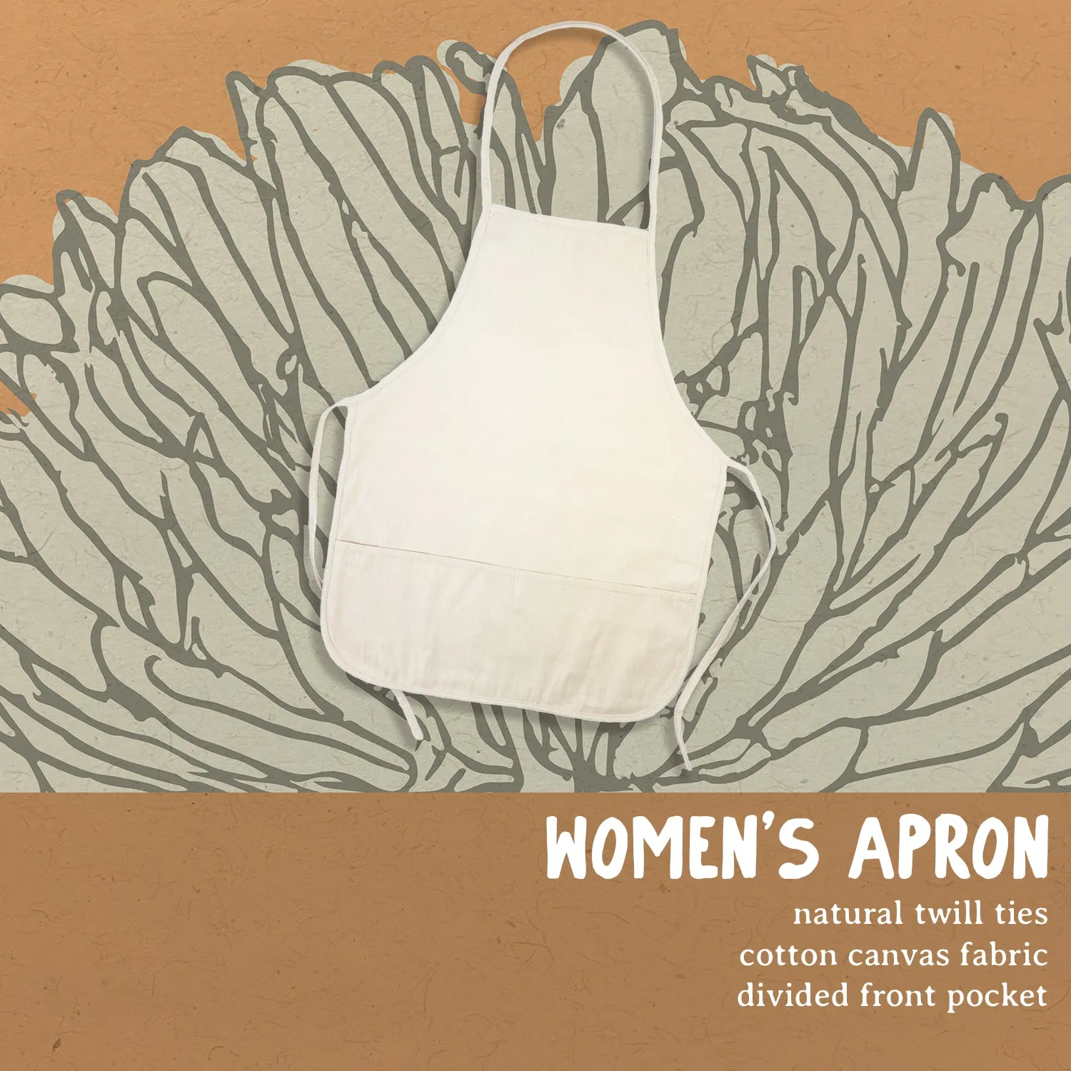 Cupid's Aarows - Valentine's Women's Apron