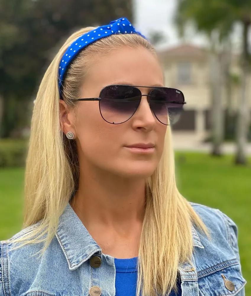 Danzano - Knotted Headband