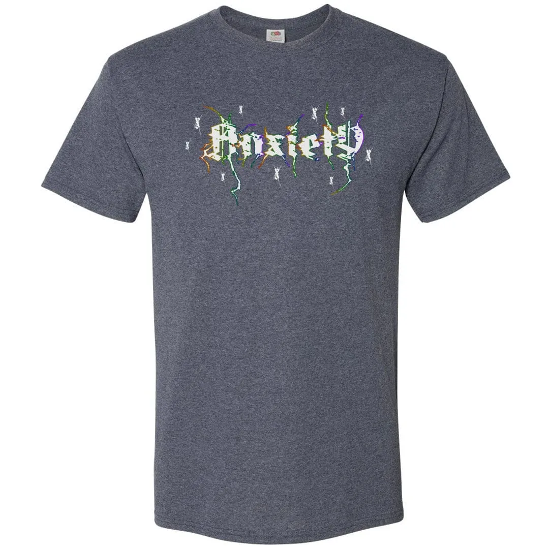 Death Metal Anxiety Unisex Classic Tee