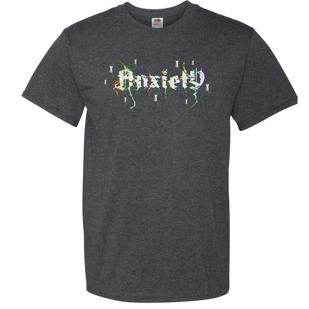 Death Metal Anxiety Unisex Classic Tee