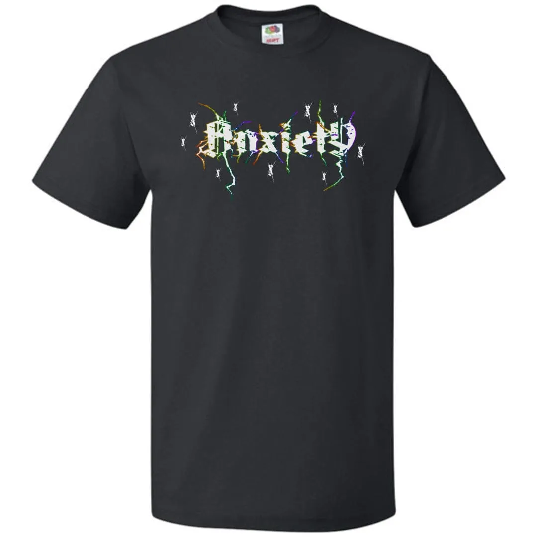 Death Metal Anxiety Unisex Classic Tee