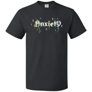 Death Metal Anxiety Unisex Classic Tee