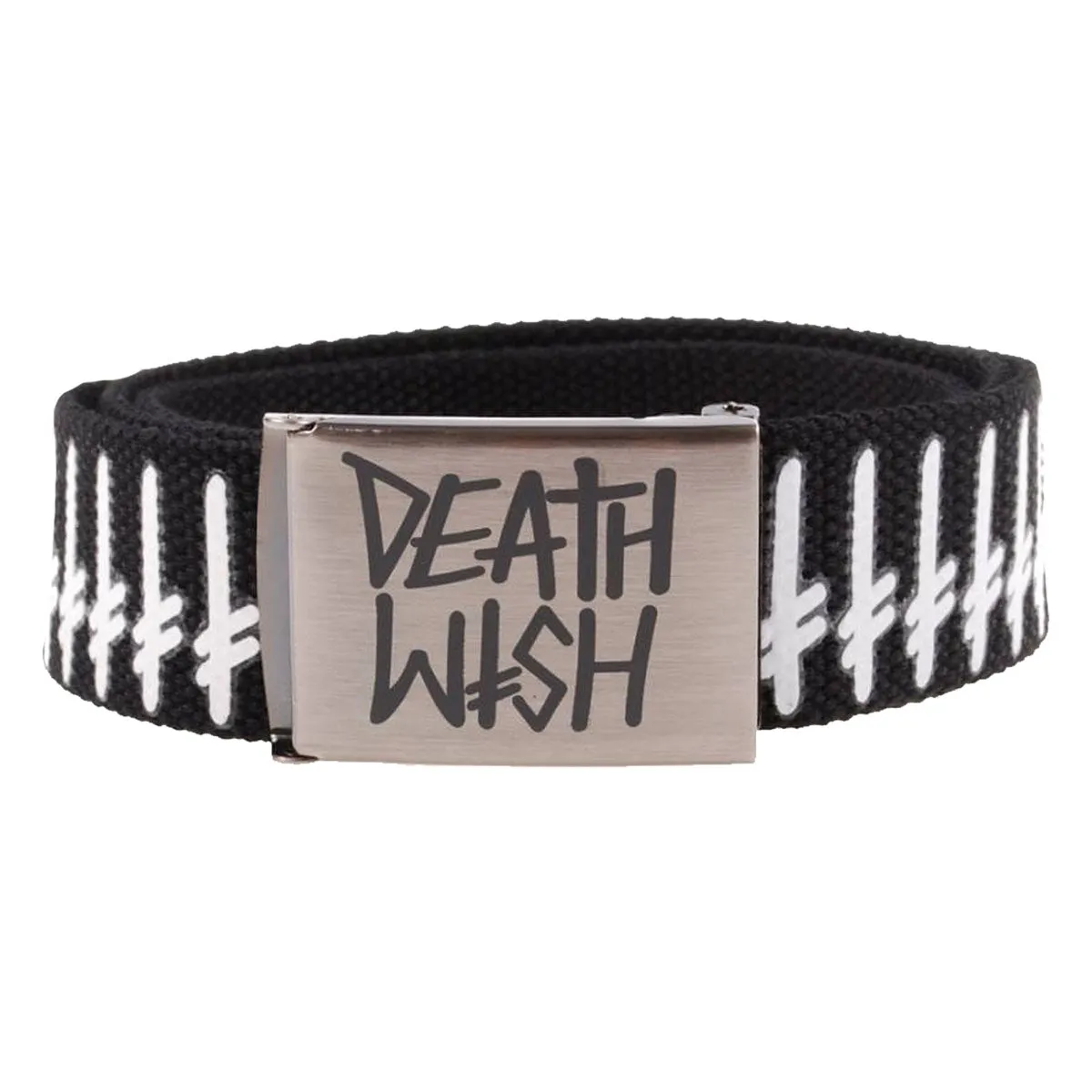 Deathwish - Gang Logo Bullet Belt Black