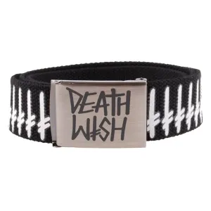 Deathwish - Gang Logo Bullet Belt Black
