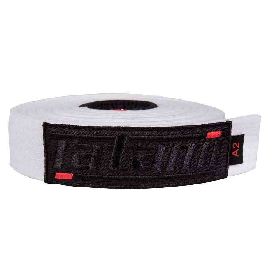 Deluxe BJJ Belt