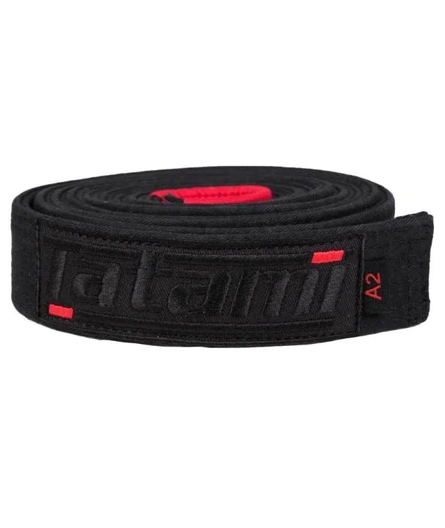 Deluxe BJJ Belt