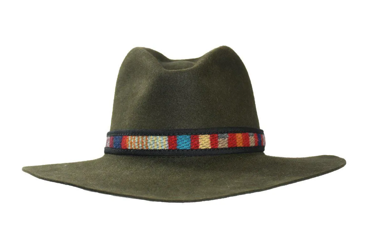 Designed Hat Bands