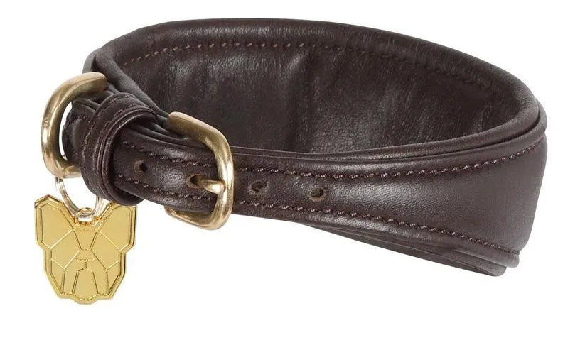 Digby & Fox Padded Greyhound Collar