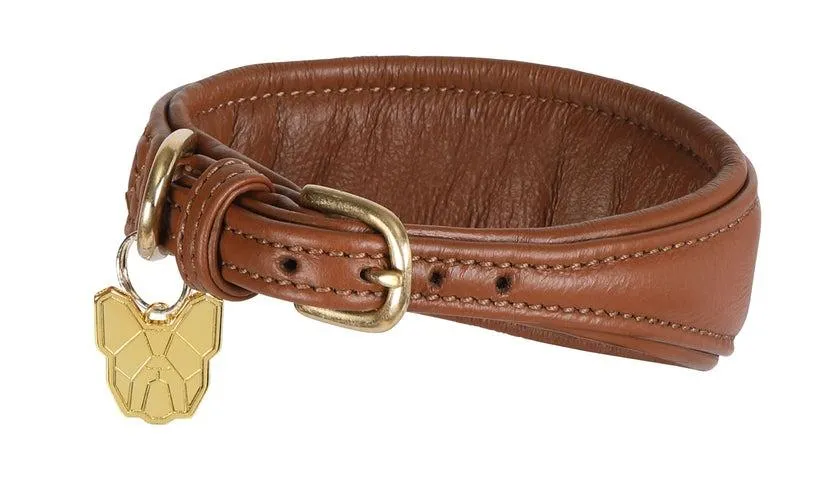 Digby & Fox Padded Greyhound Collar