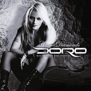 Doro - Classic Diamonds (White Vinyl-2LP-NEW)