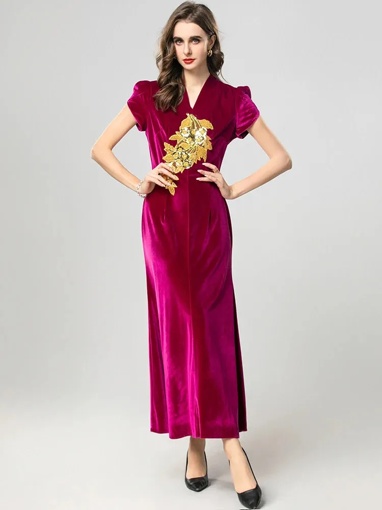 DRESS STYLE  - SY1919