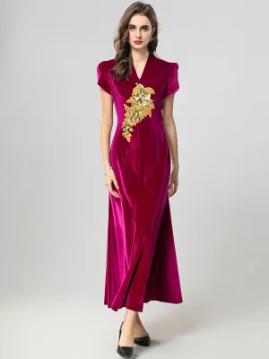 DRESS STYLE  - SY1919