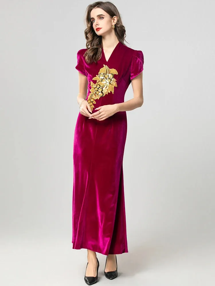 DRESS STYLE  - SY1919
