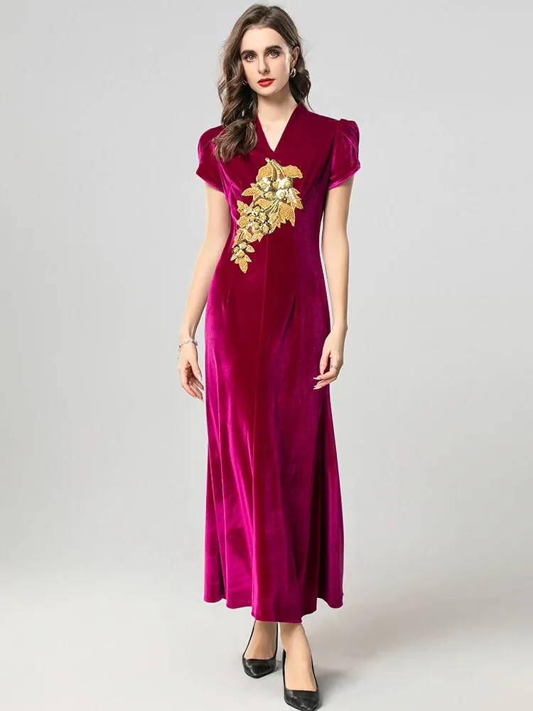 DRESS STYLE  - SY1919