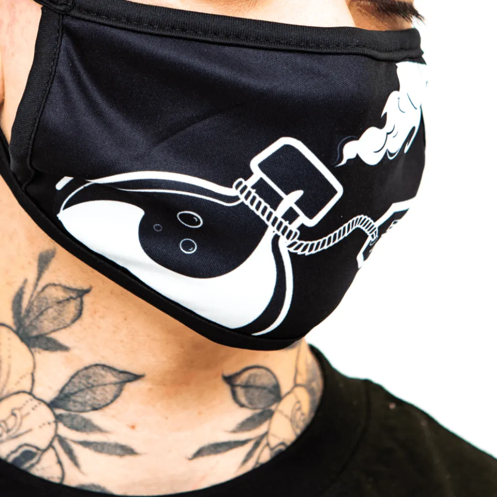 DUALITY : Bottle Face Mask