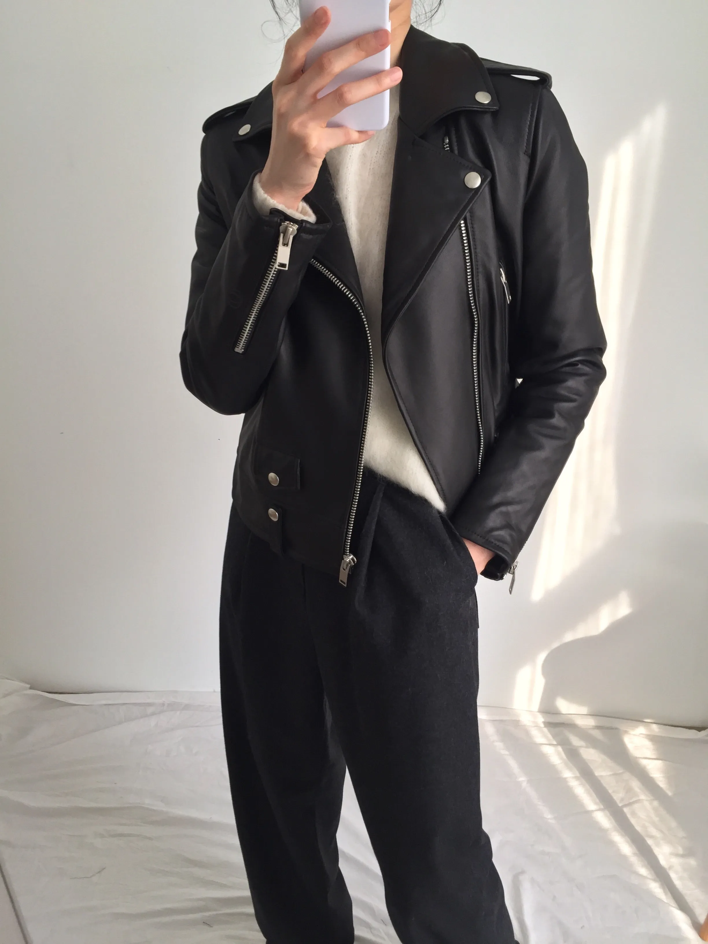 DUVALL JACKET