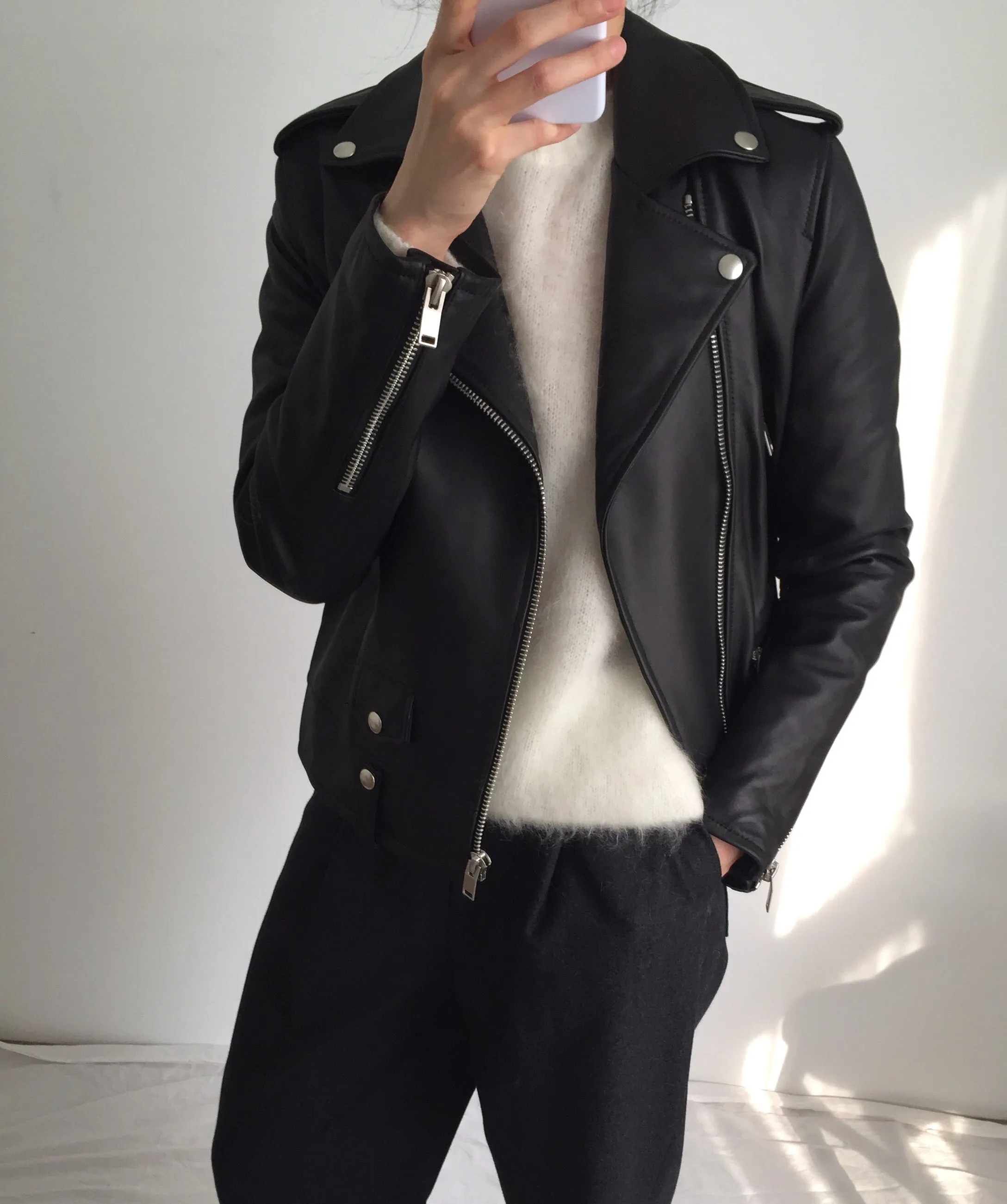DUVALL JACKET