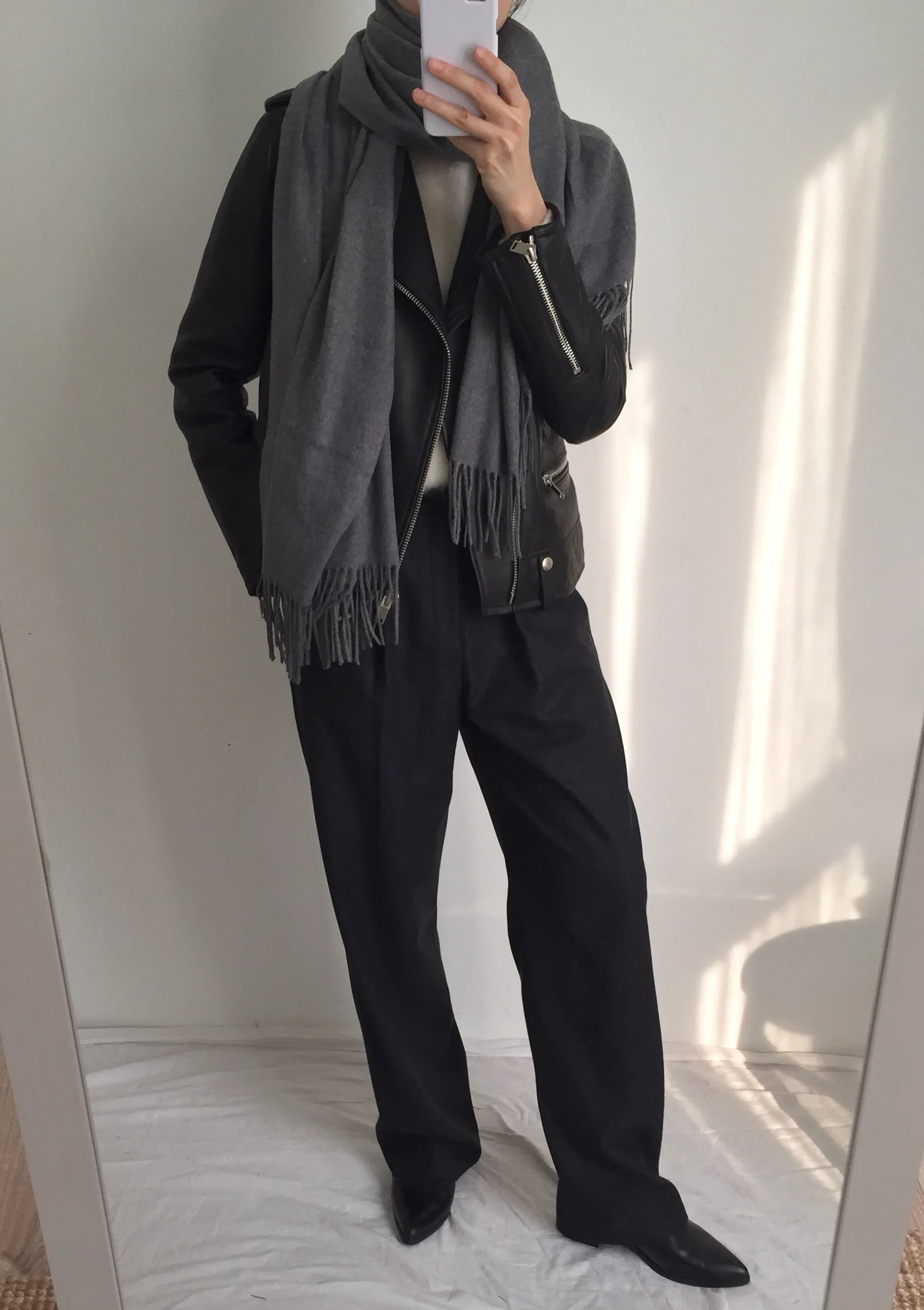 DUVALL JACKET