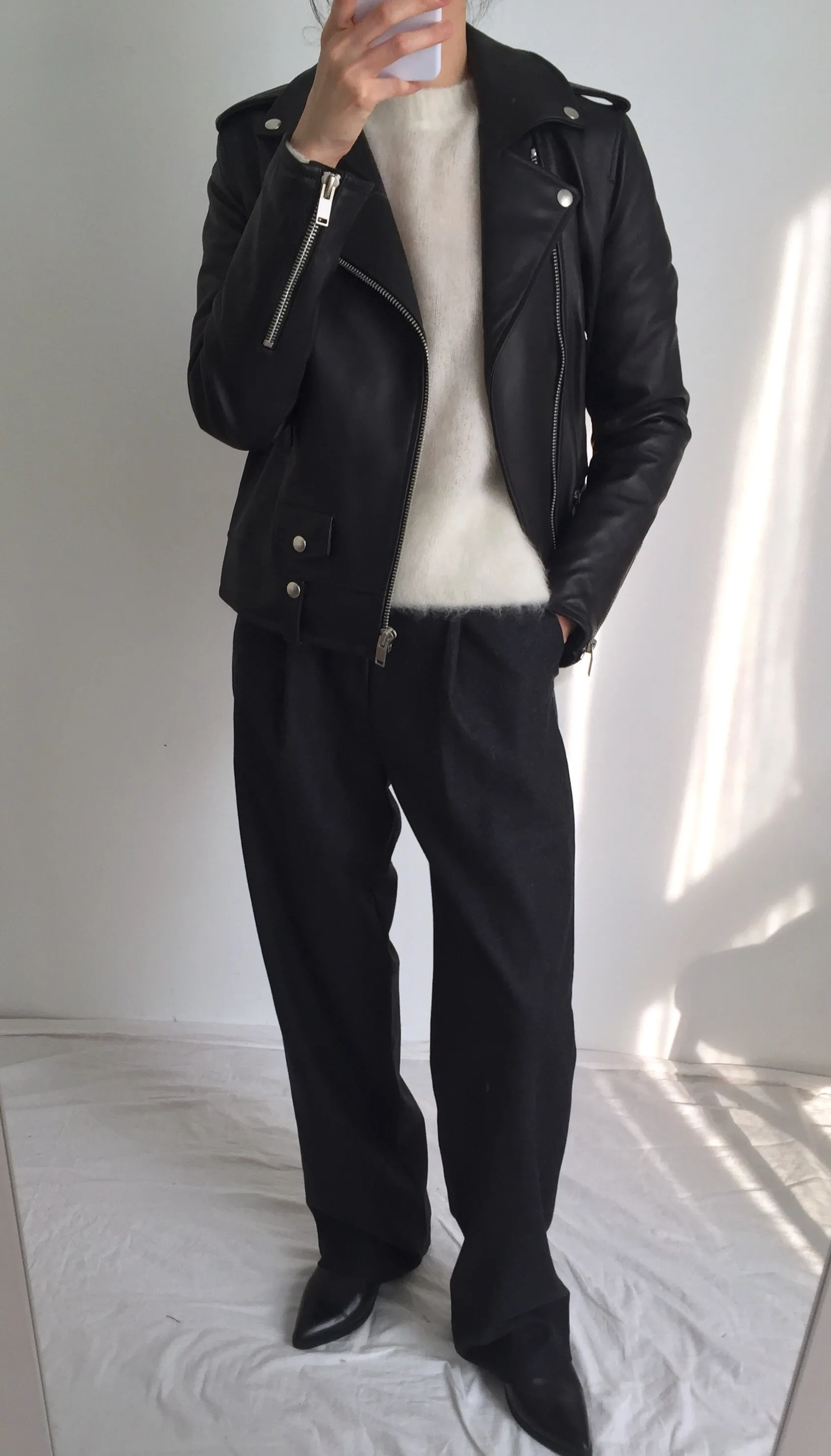 DUVALL JACKET