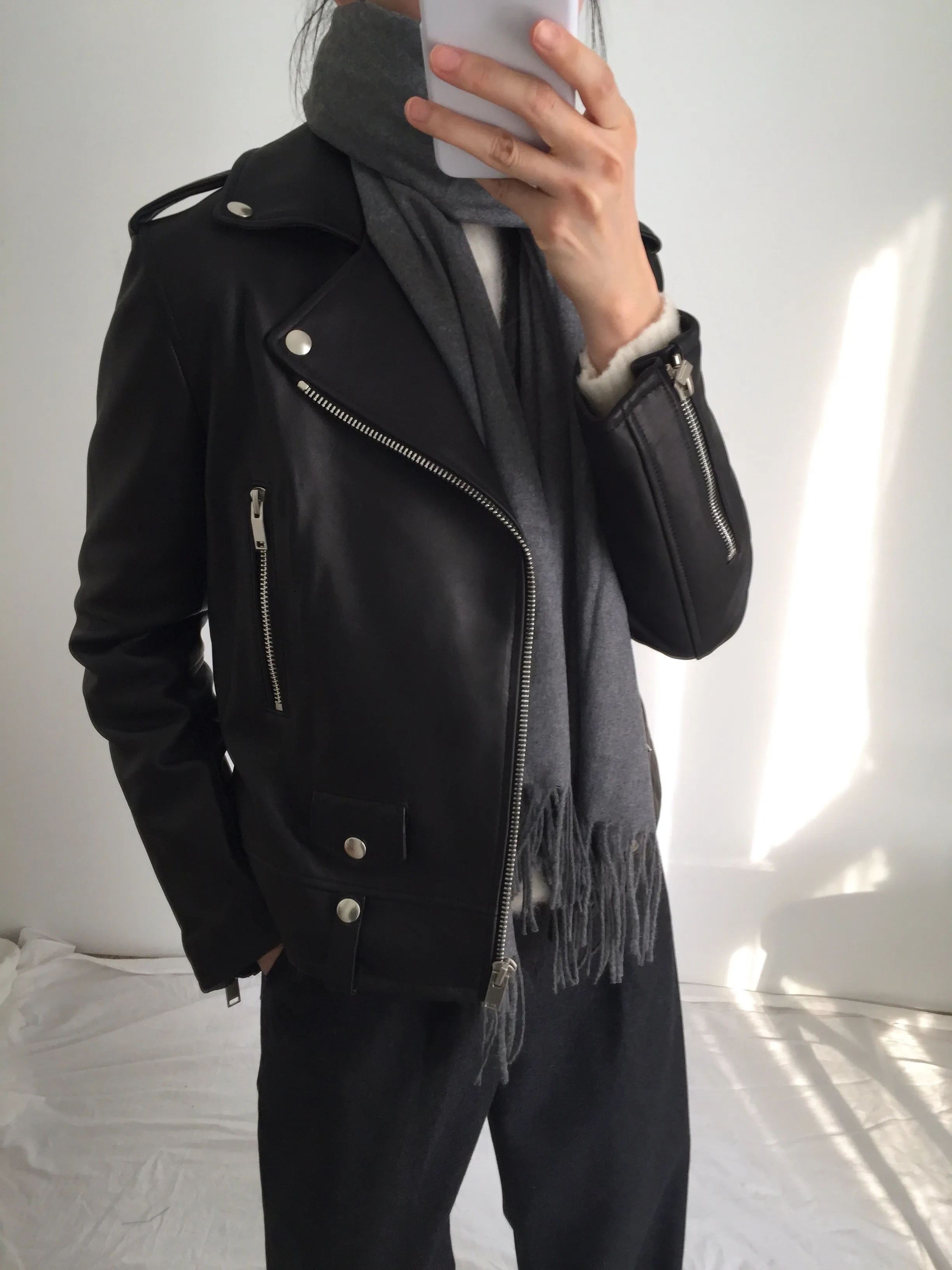 DUVALL JACKET