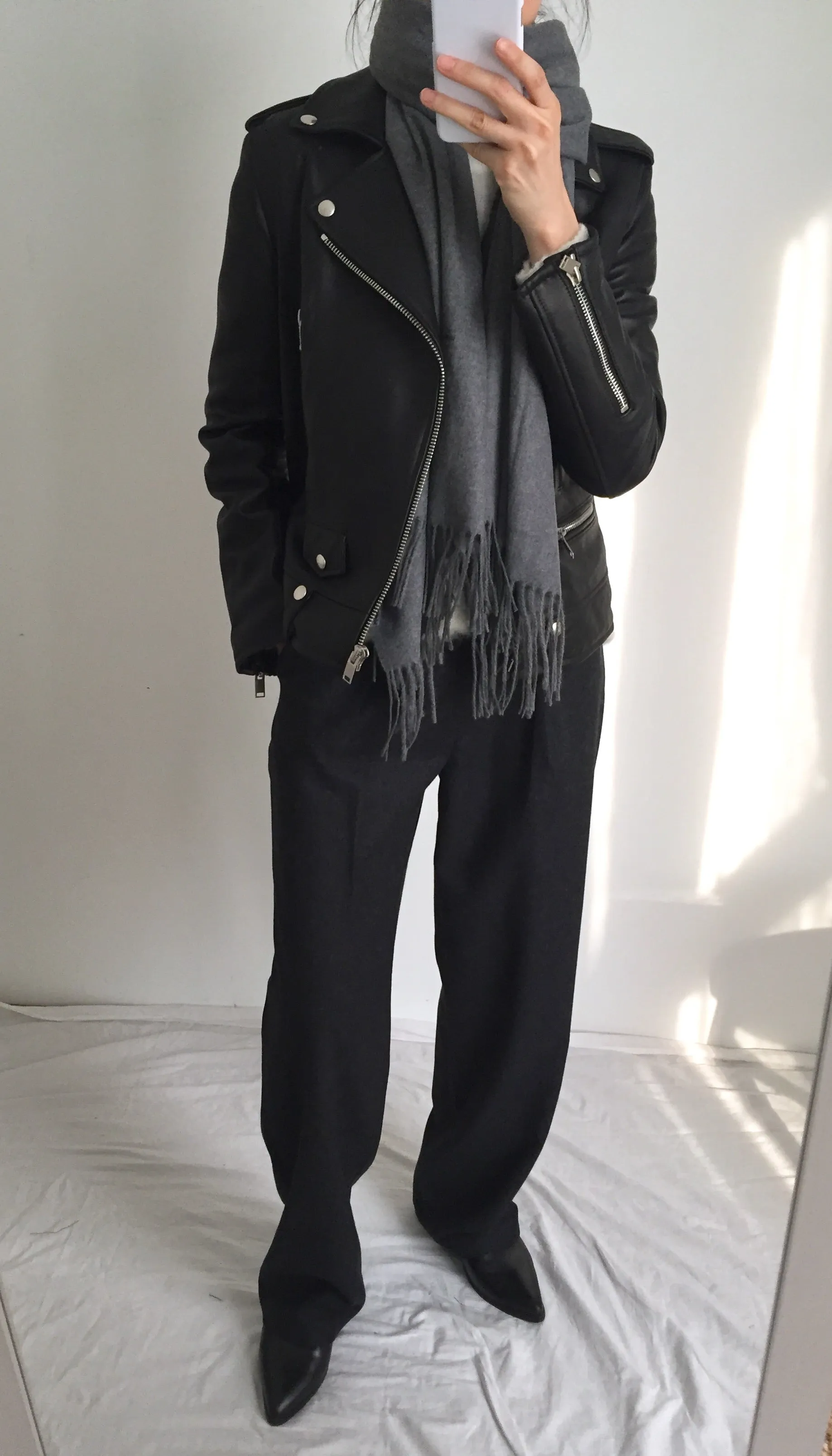 DUVALL JACKET