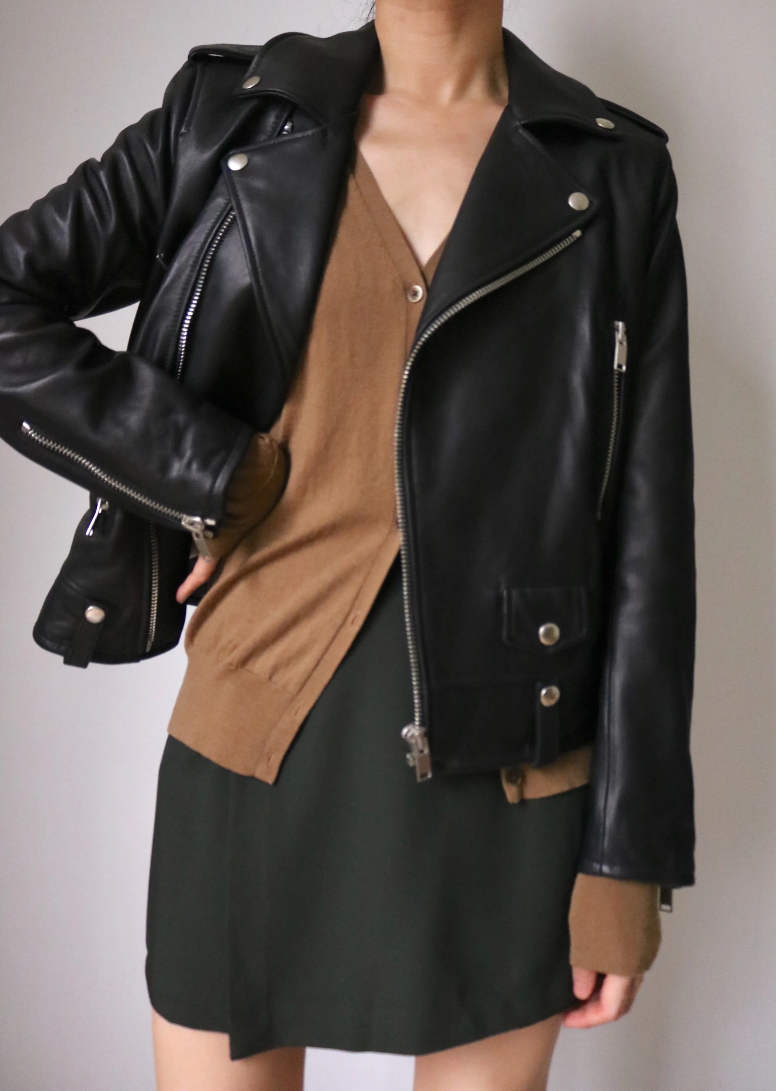 DUVALL JACKET