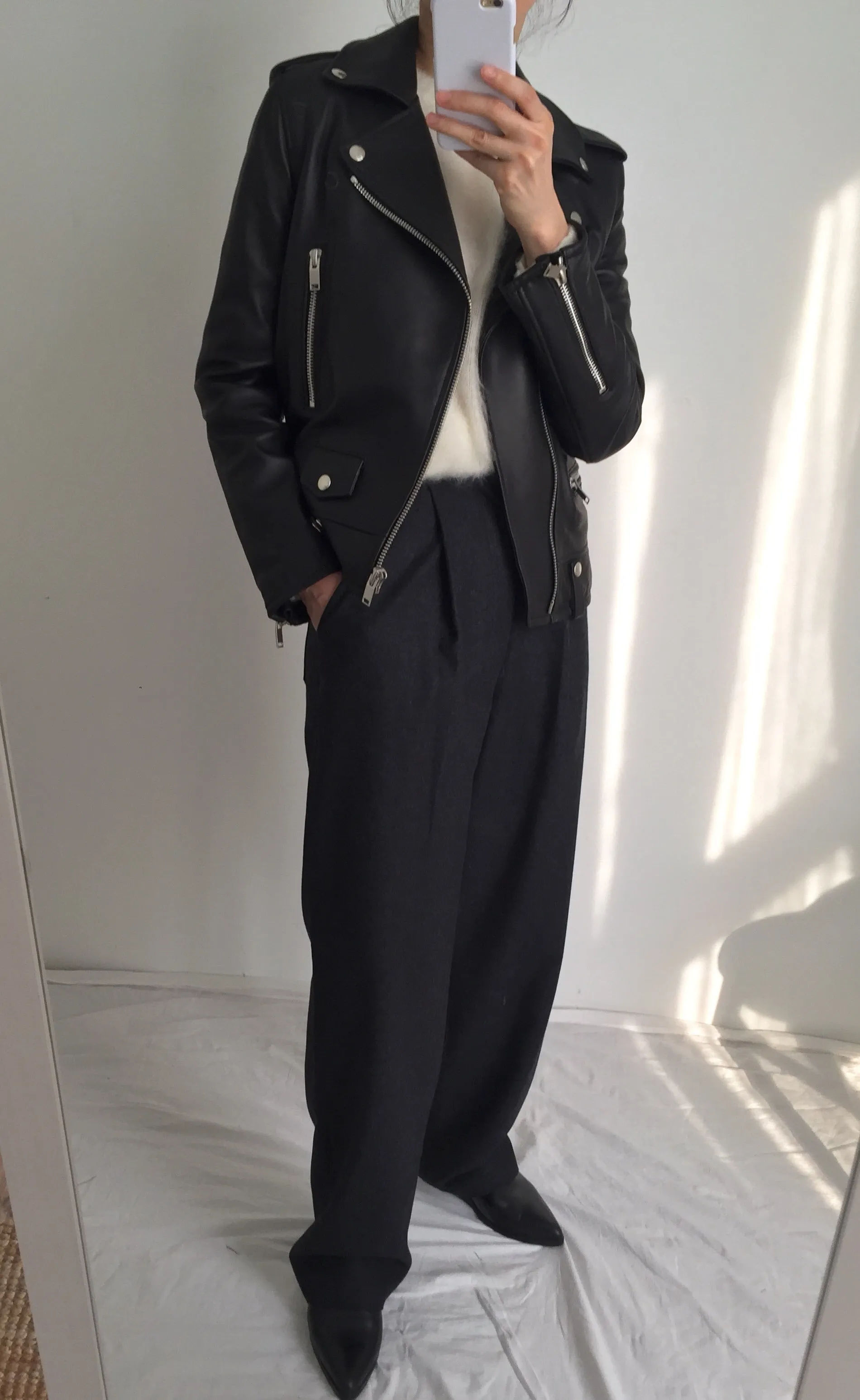DUVALL JACKET