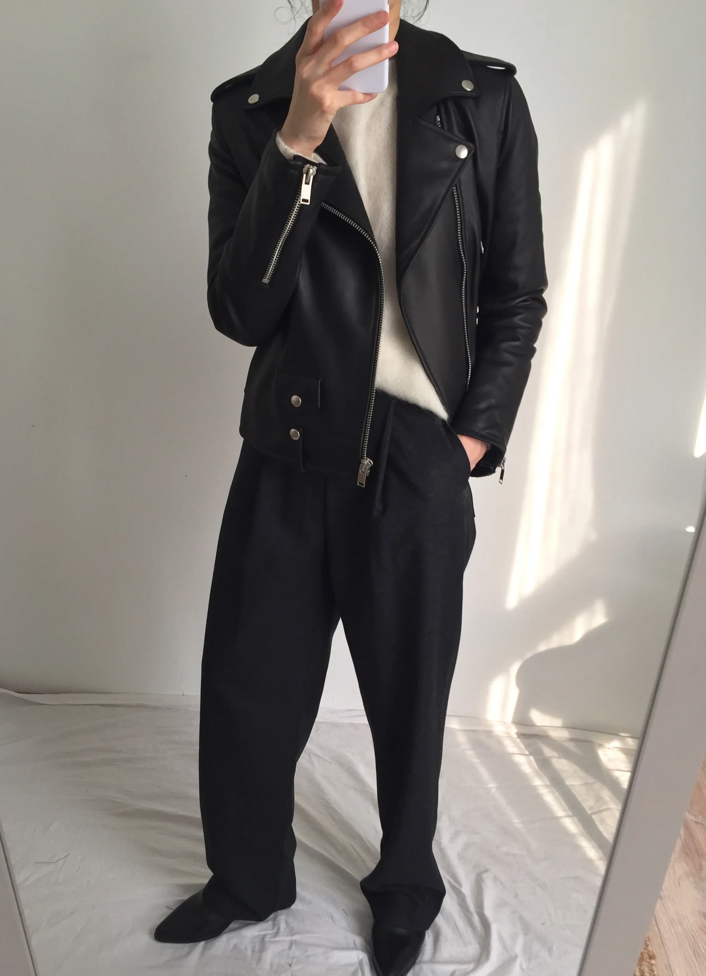 DUVALL JACKET