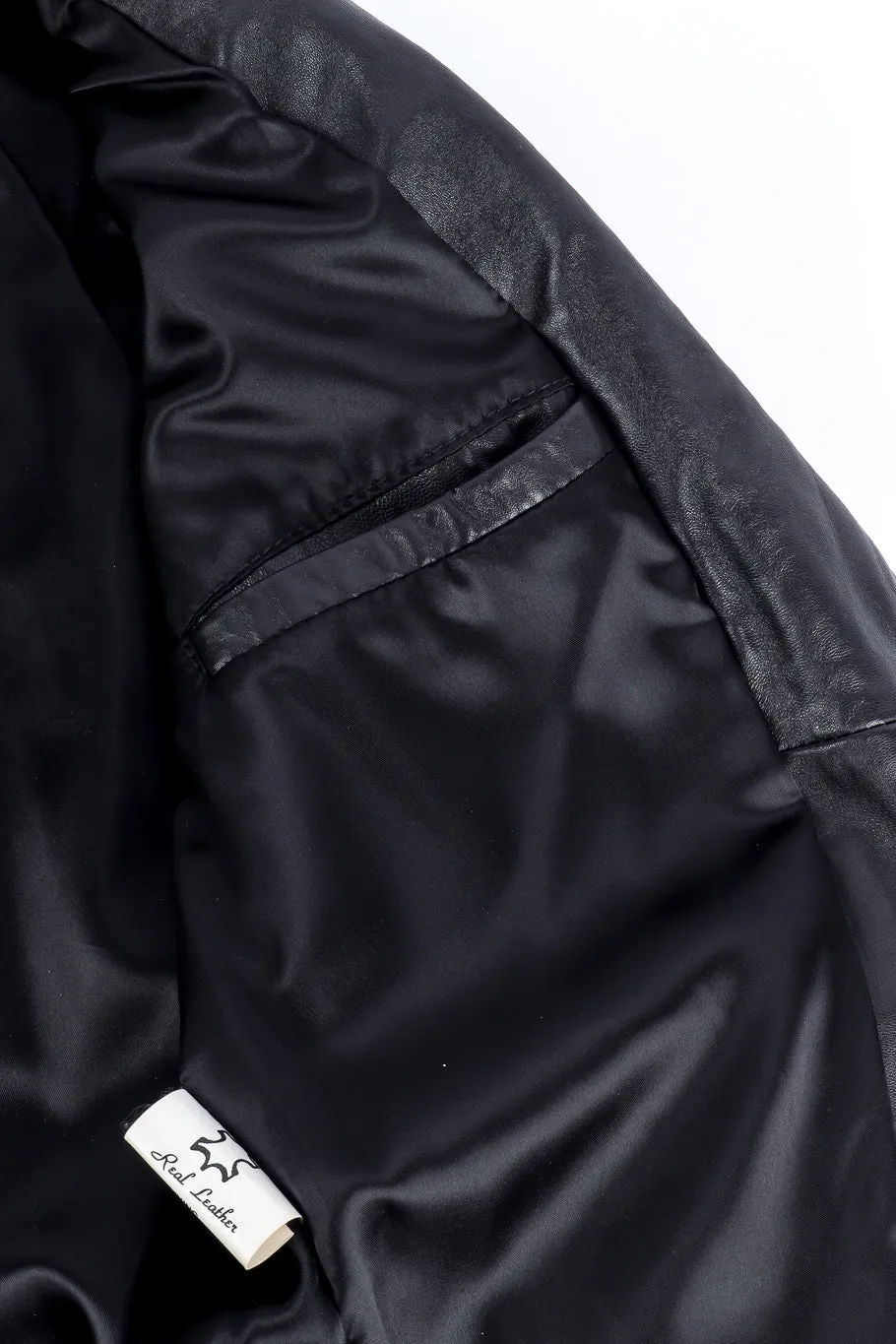 Eagle Stud Moto Jacket
