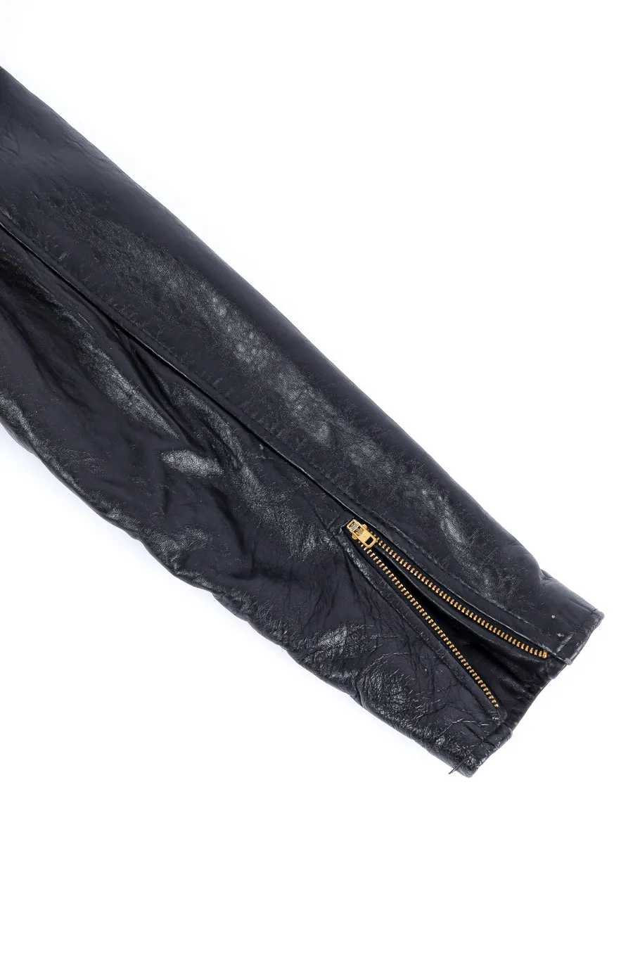 Eagle Stud Moto Jacket