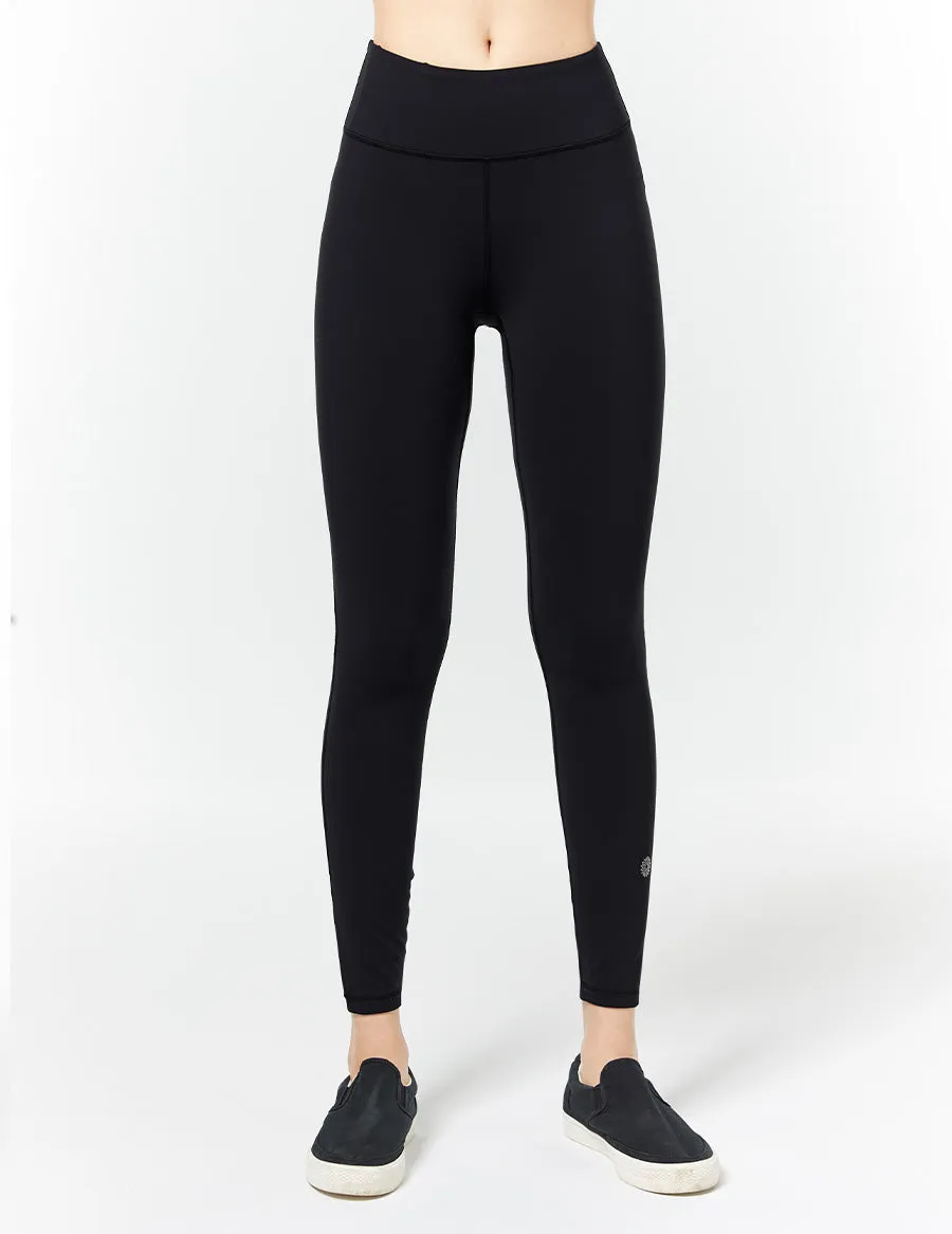 easyoga LA-VEDA Conflux Tights3 - L1 Black