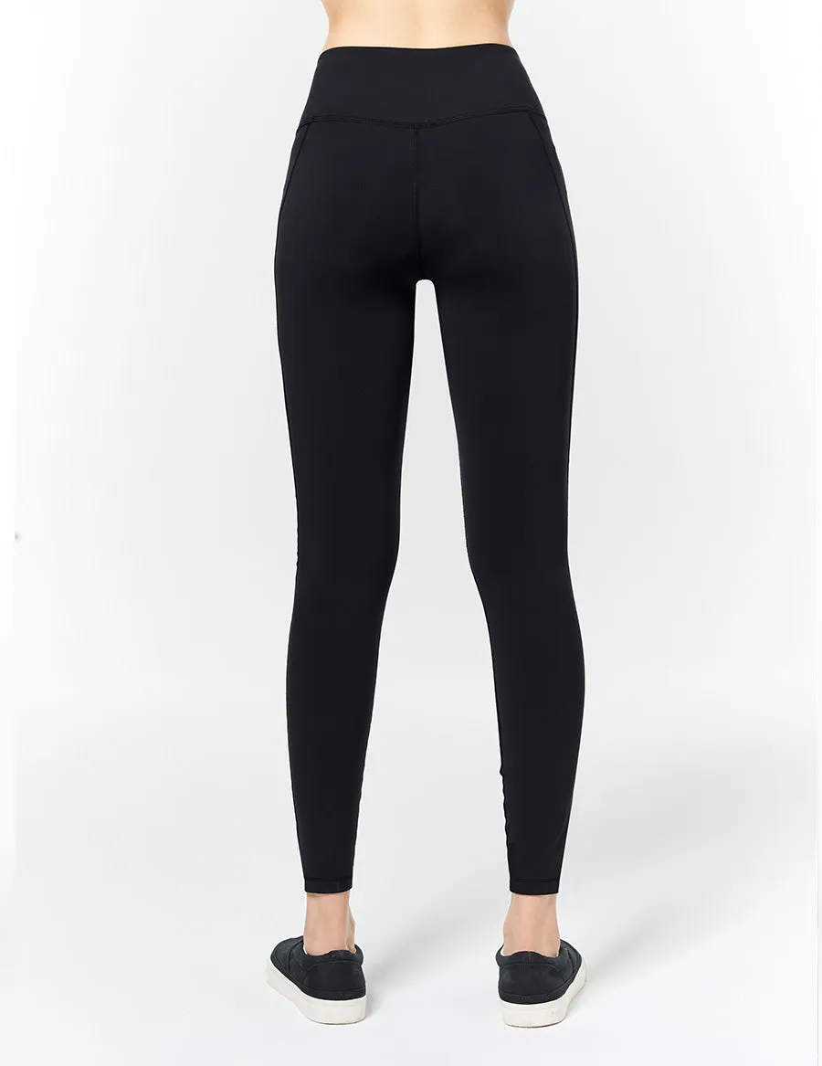 easyoga LA-VEDA Conflux Tights3 - L1 Black