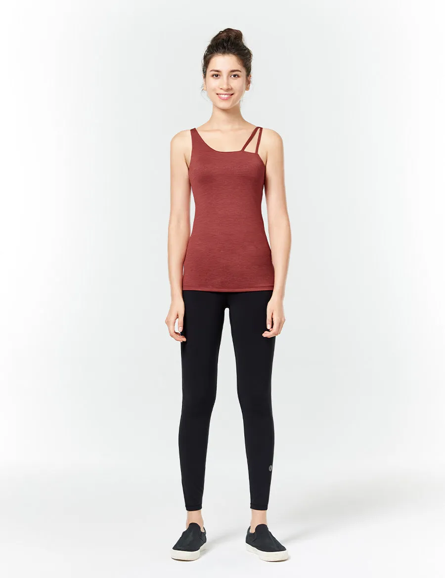easyoga LA-VEDA Conflux Tights3 - L1 Black
