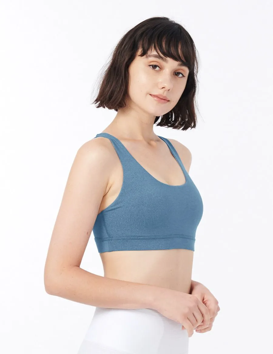 easyoga LA-VEDA Stellate Bra1 - M5 M-Blue