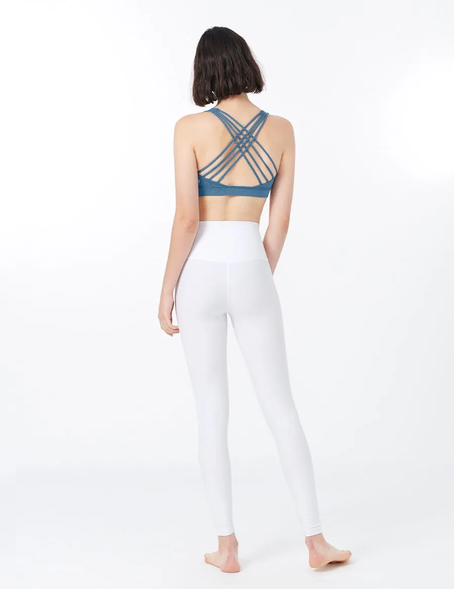 easyoga LA-VEDA Stellate Bra1 - M5 M-Blue