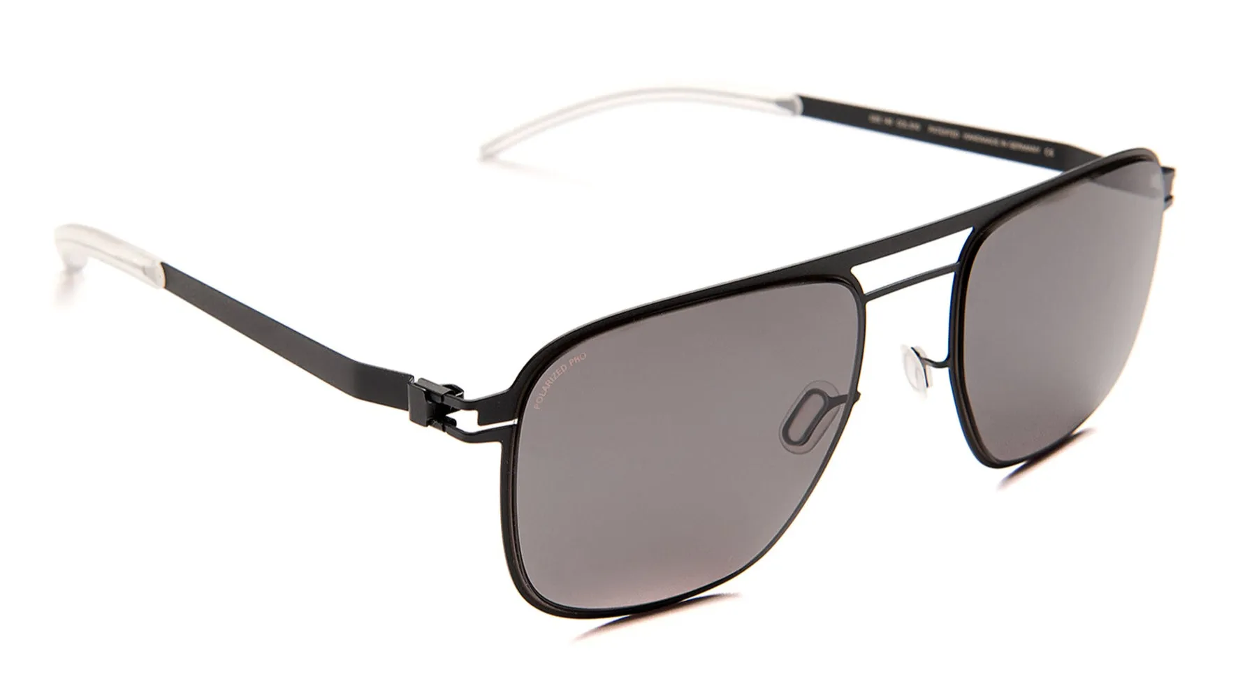 ELI-Storm Grey / Black