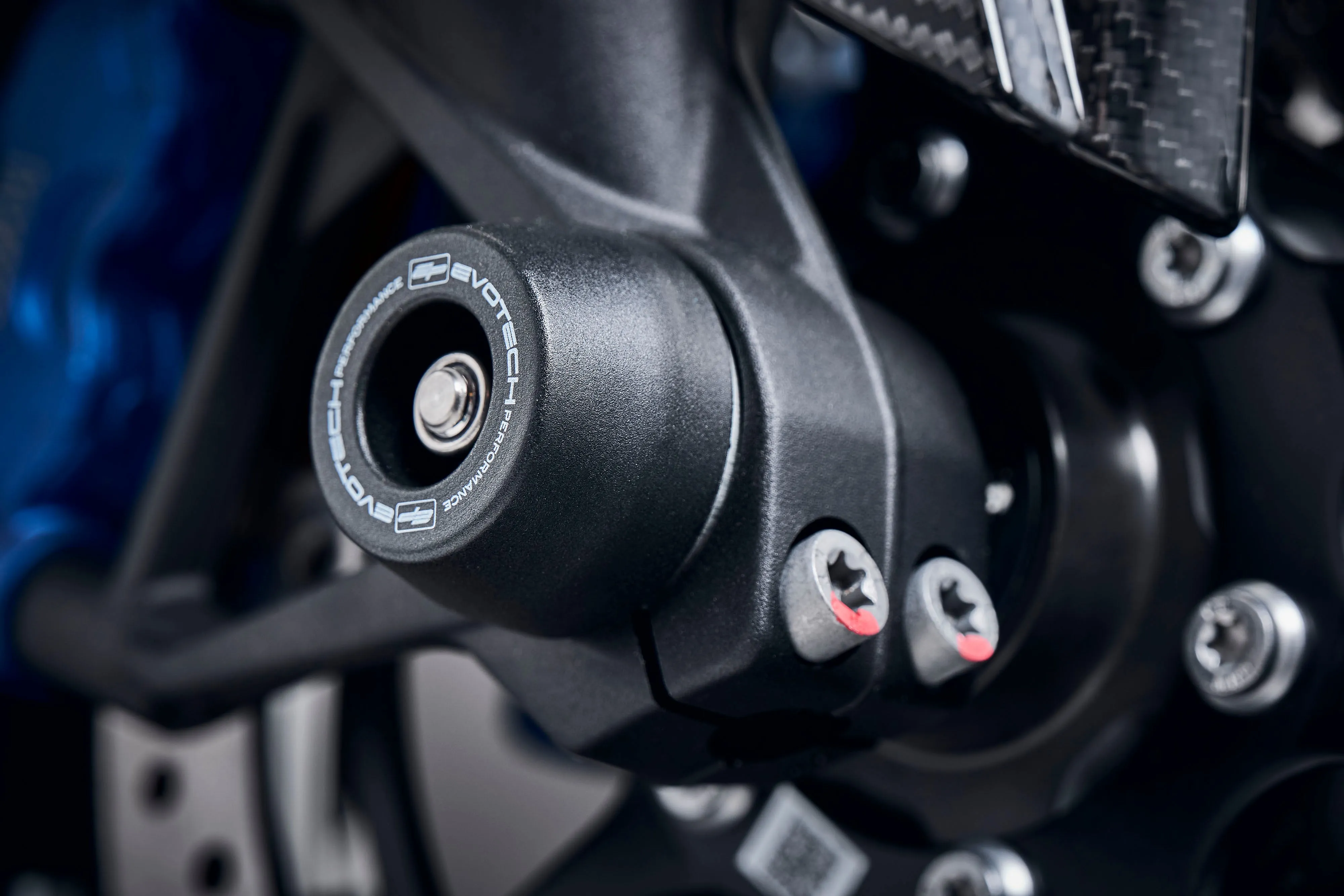 Evotech Front Spindle Bobbins - BMW S 1000 RR (2025 )