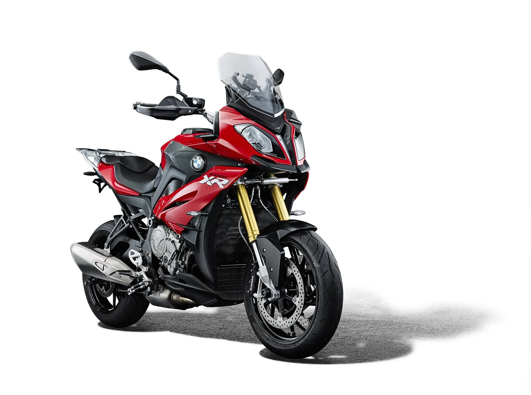 Evotech Front Spindle Bobbins - BMW S 1000 XR Sport SE (2018-2019)
