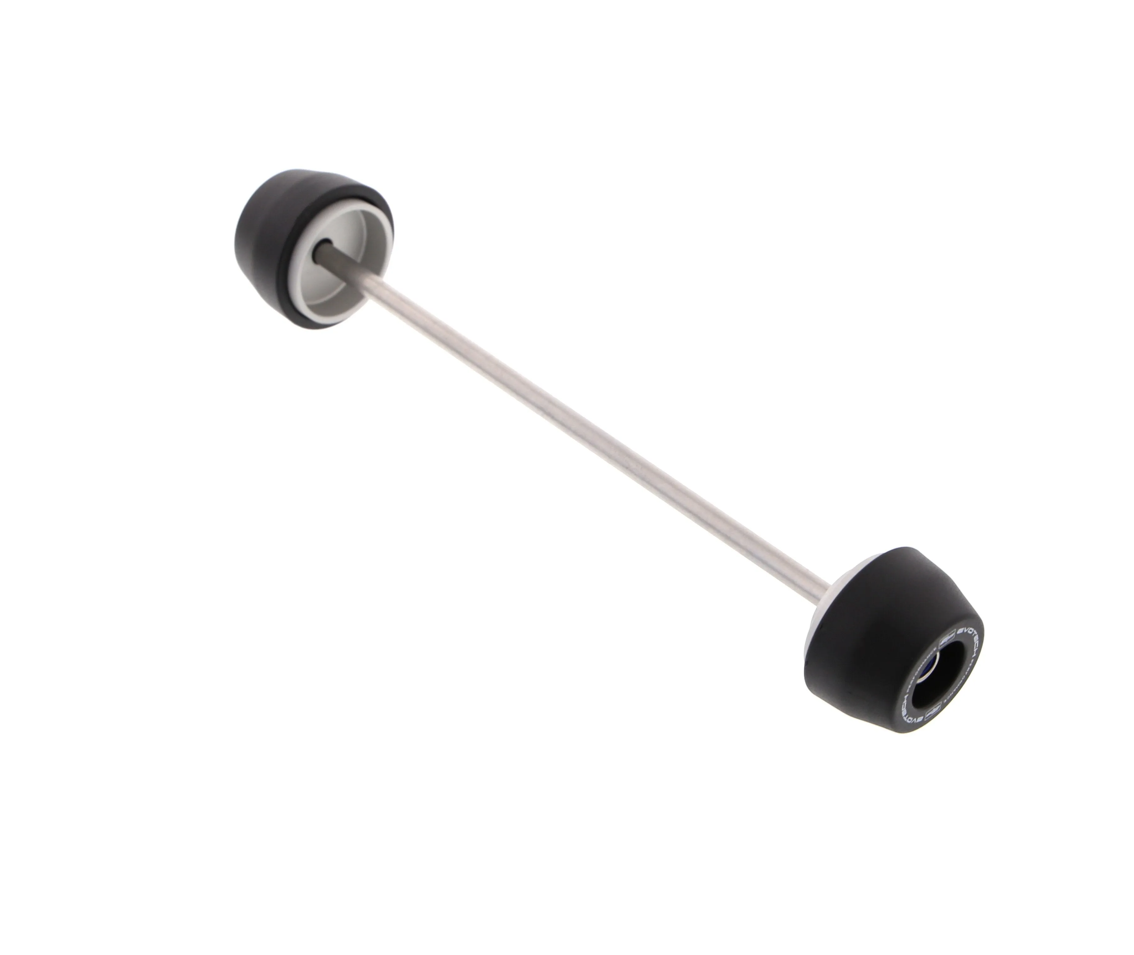 Evotech Front Spindle Bobbins - Ducati Hypermotard 1100 Evo (2010-2012)