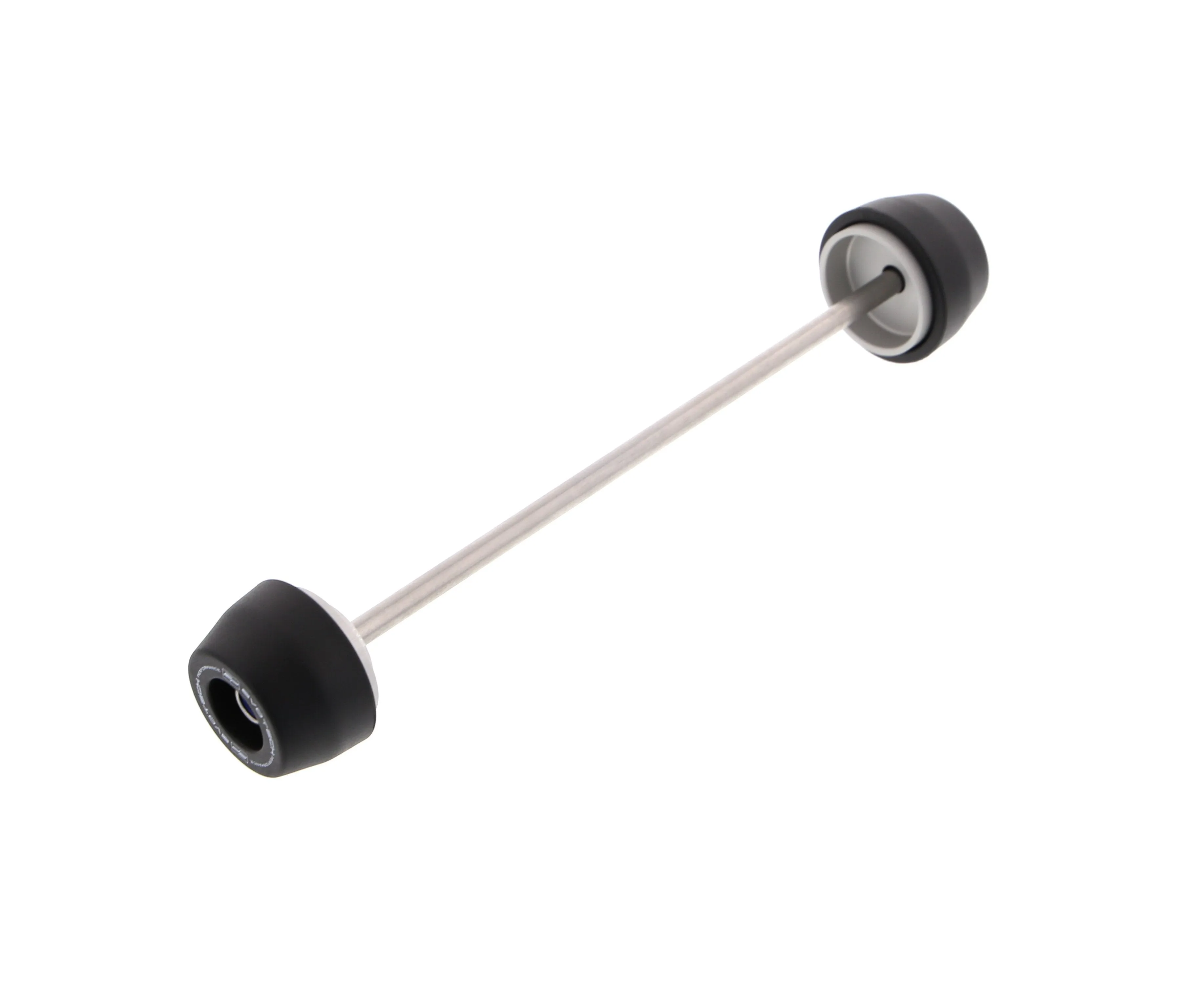 Evotech Front Spindle Bobbins - Ducati Hypermotard 1100 Evo (2010-2012)