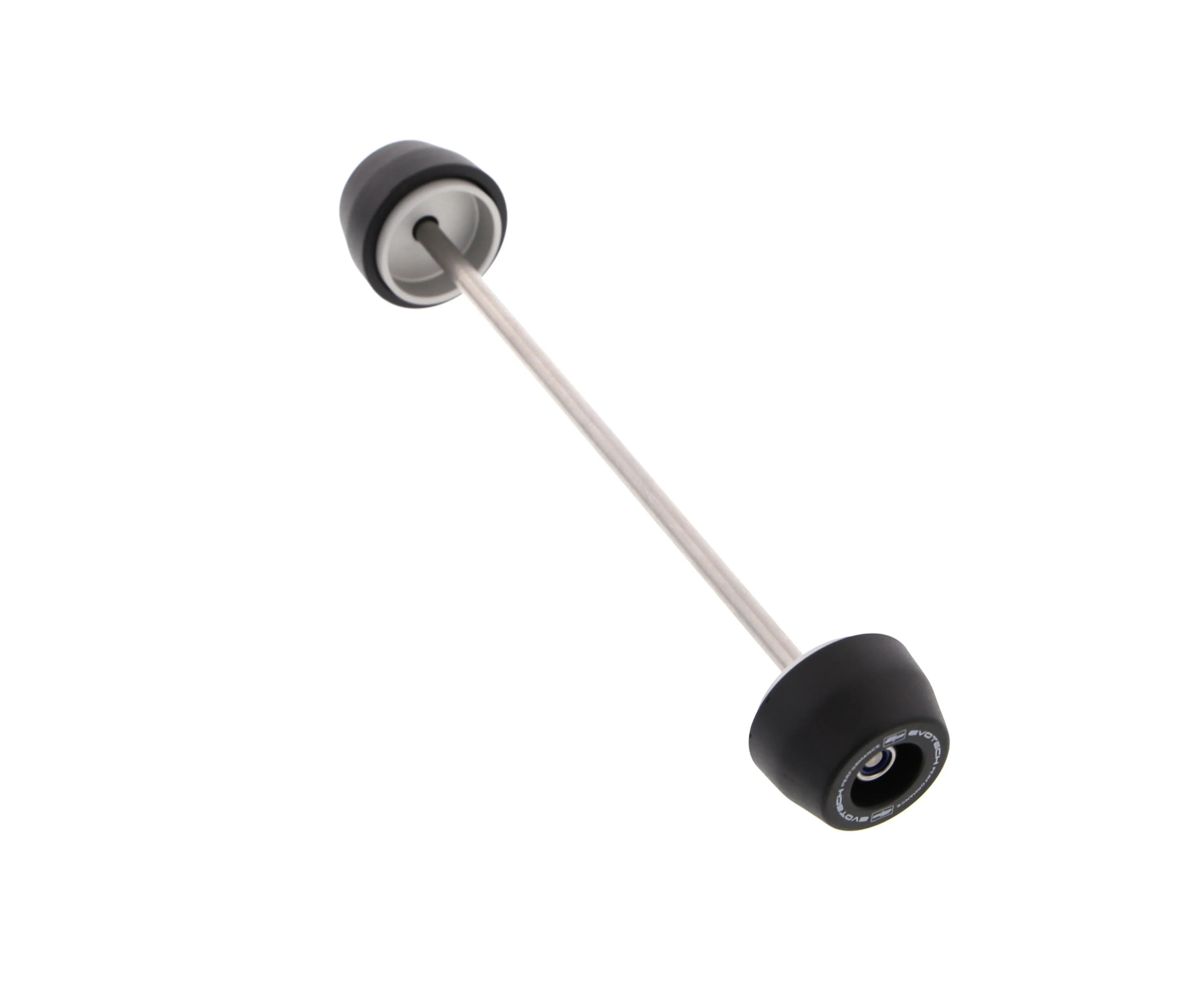 Evotech Front Spindle Bobbins - Ducati Hypermotard 1100 Evo (2010-2012)