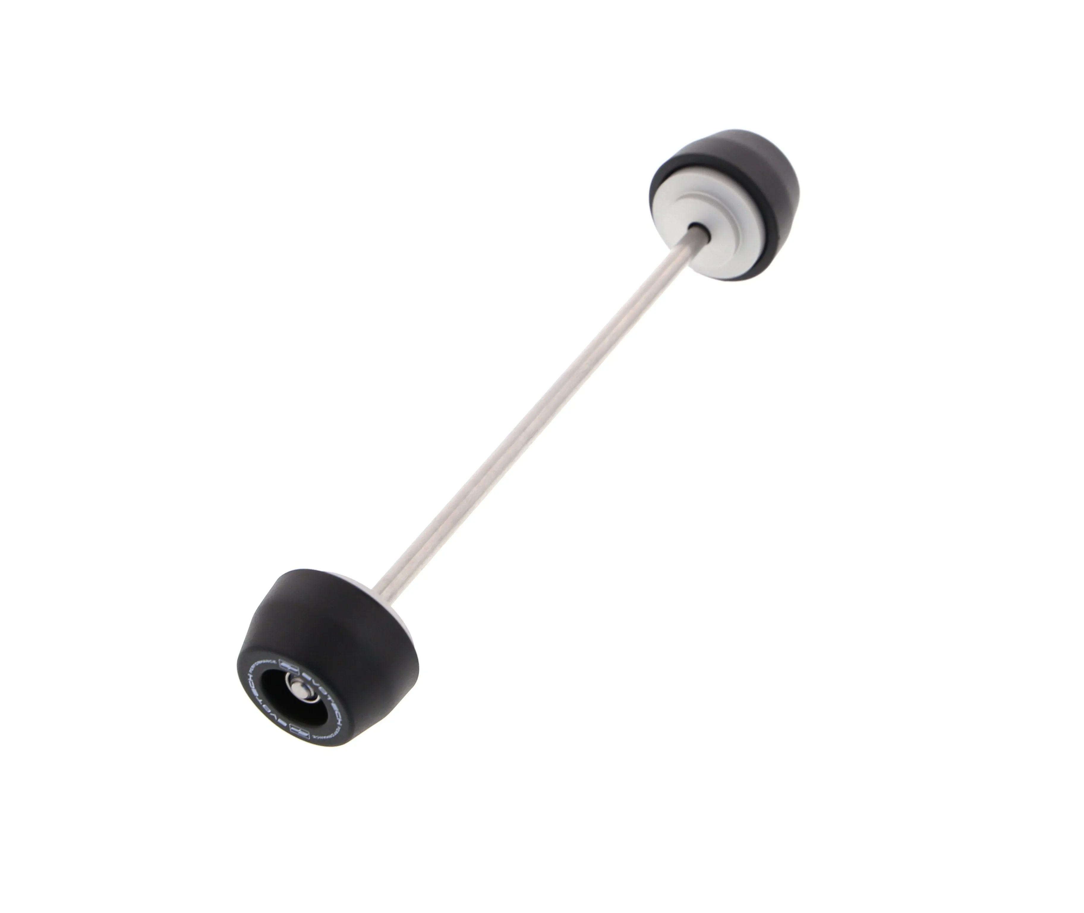 Evotech Front Spindle Bobbins - Ducati Hypermotard 1100 Evo (2010-2012)