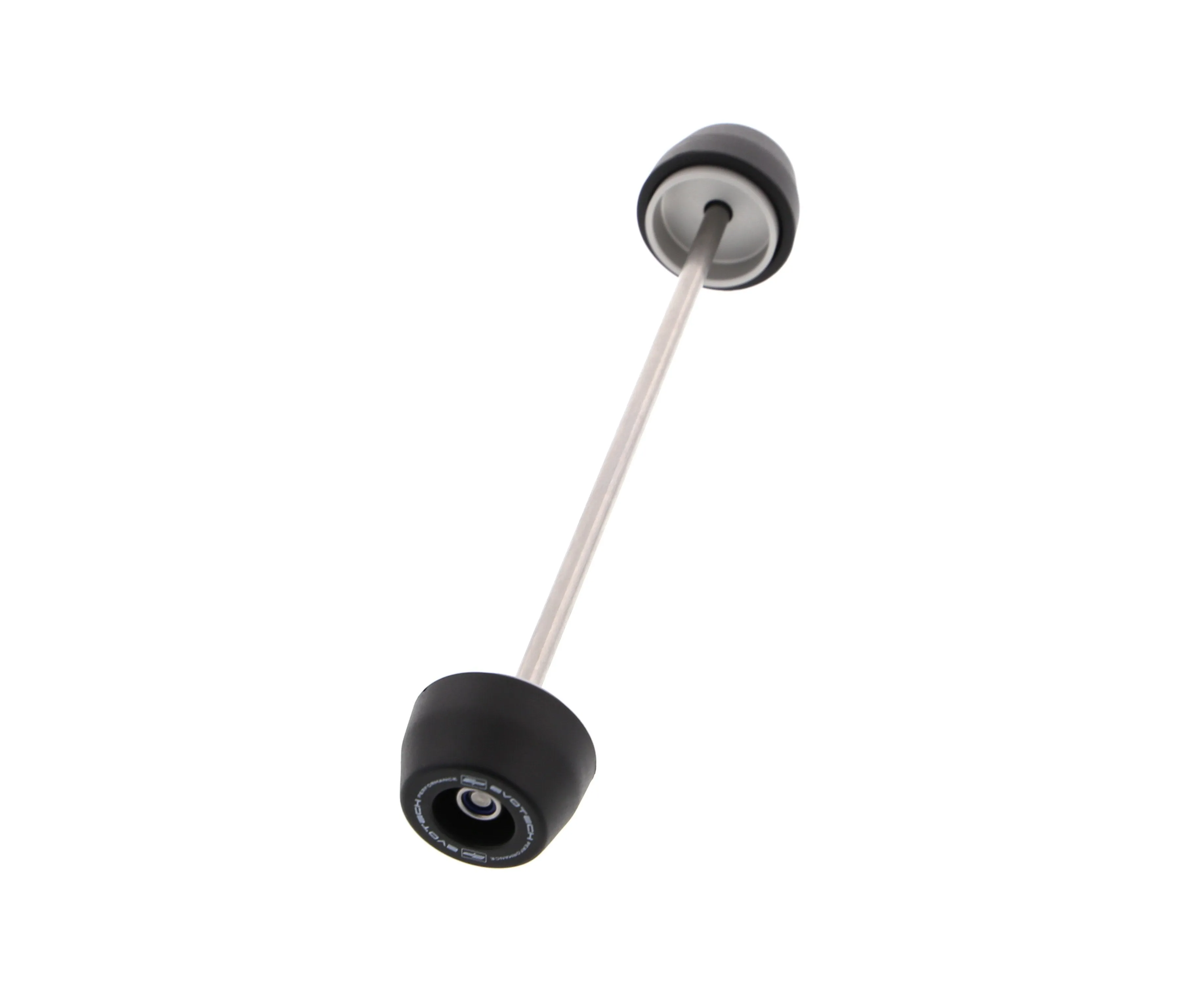 Evotech Front Spindle Bobbins - Ducati Hypermotard 1100 Evo (2010-2012)