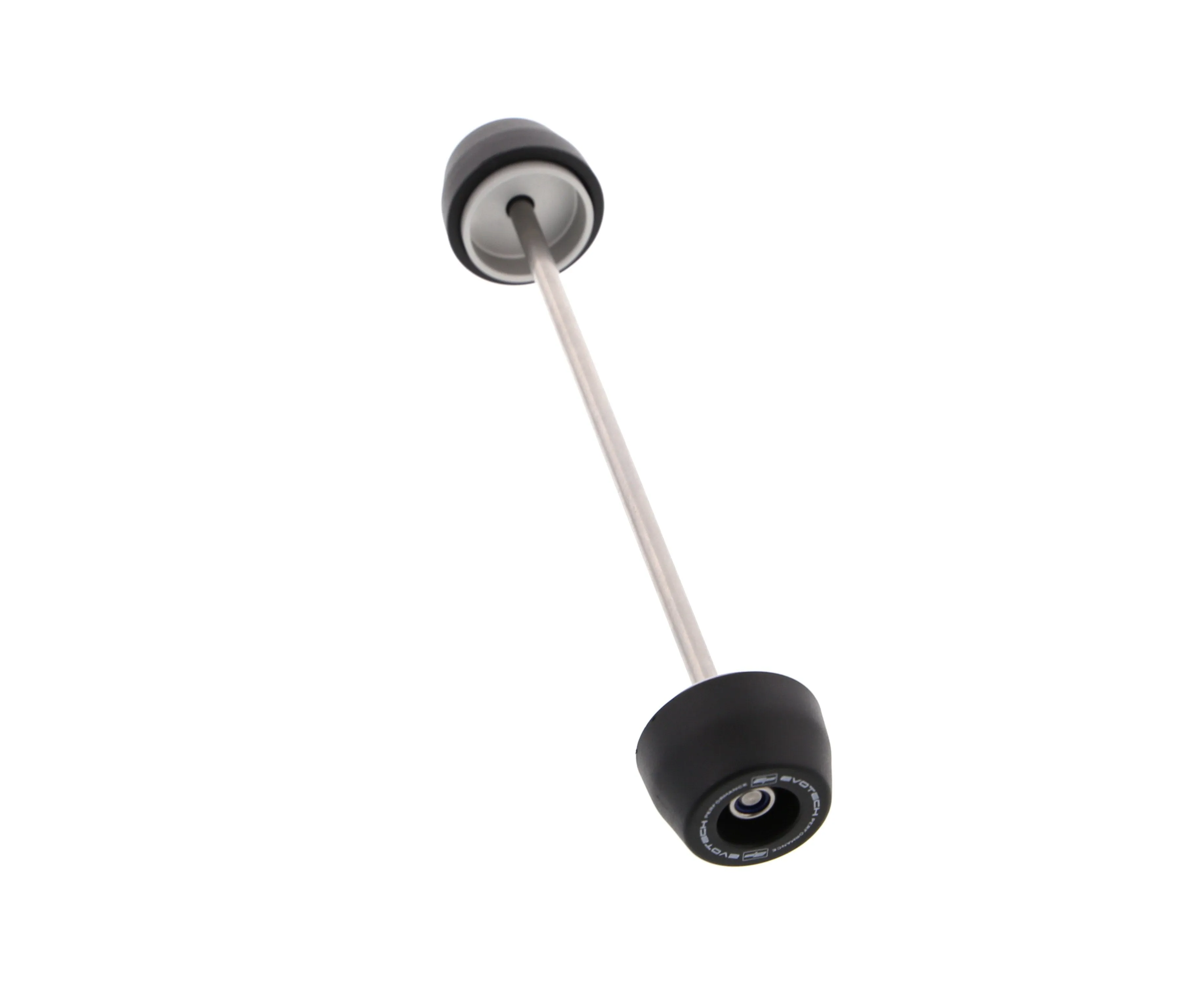 Evotech Front Spindle Bobbins - Ducati Hypermotard 1100 Evo (2010-2012)