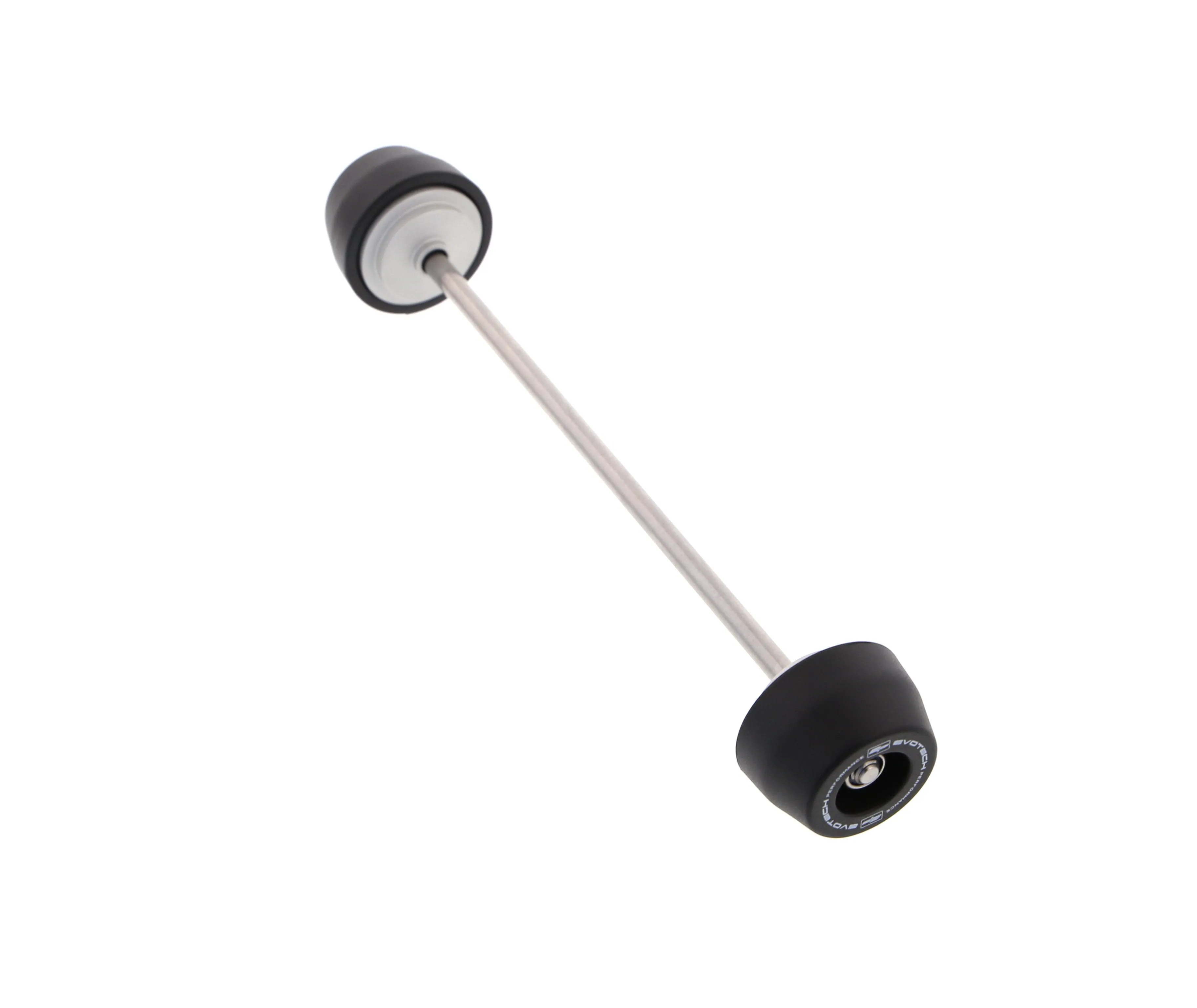 Evotech Front Spindle Bobbins - Kawasaki Ninja 650 Performance (2021 )