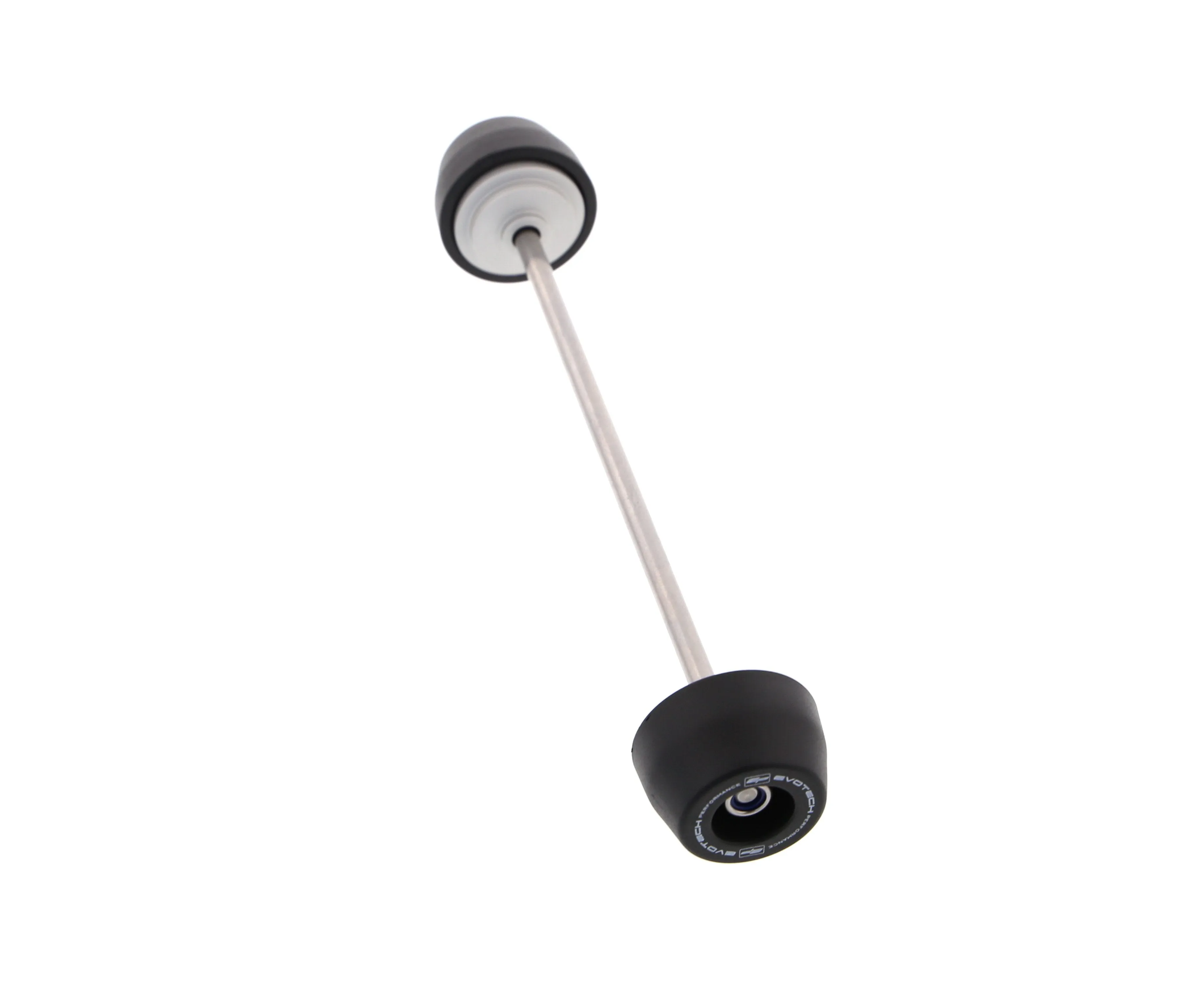 Evotech Front Spindle Bobbins - Kawasaki Ninja 650 Performance (2021 )