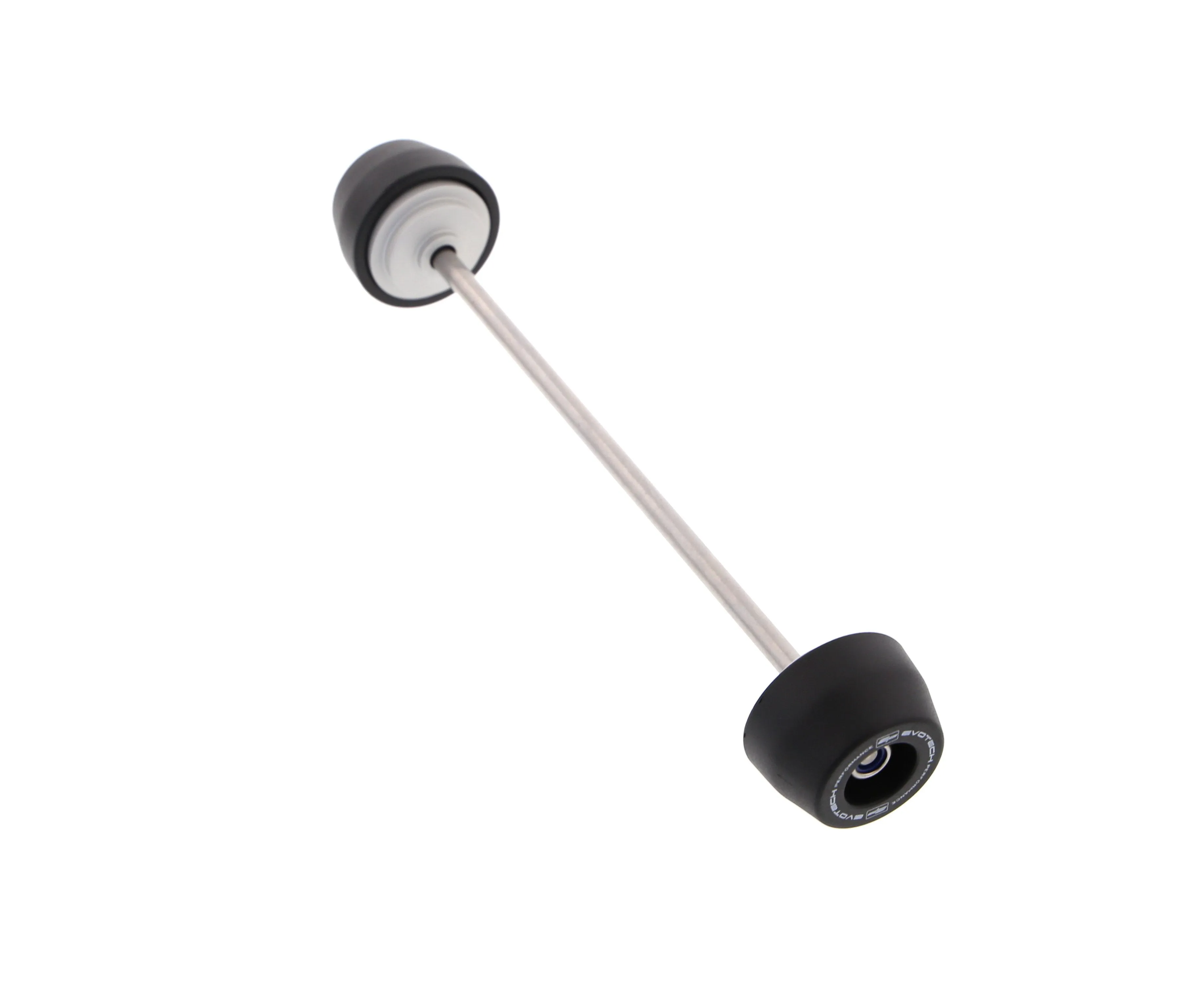 Evotech Front Spindle Bobbins - Kawasaki Ninja 650 Performance (2021 )