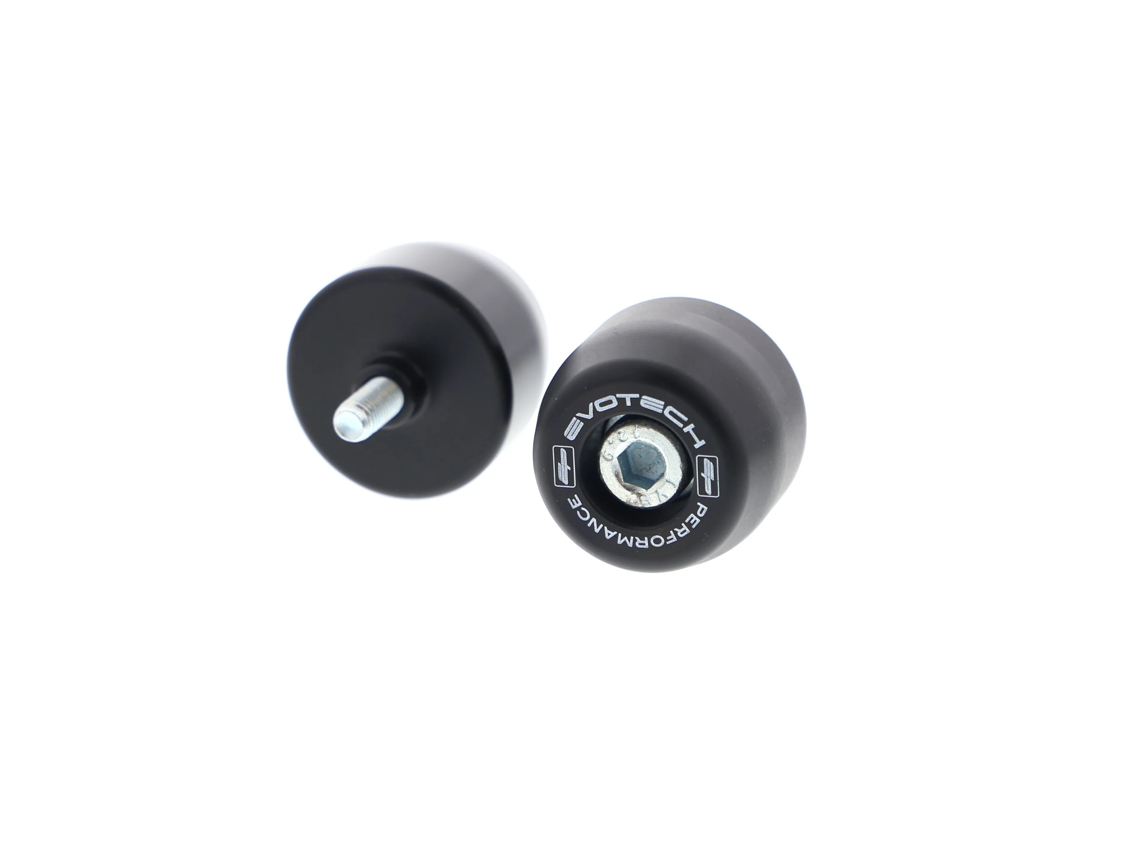 Evotech Front Spindle Bobbins - KTM 250 Duke (2018-2020)