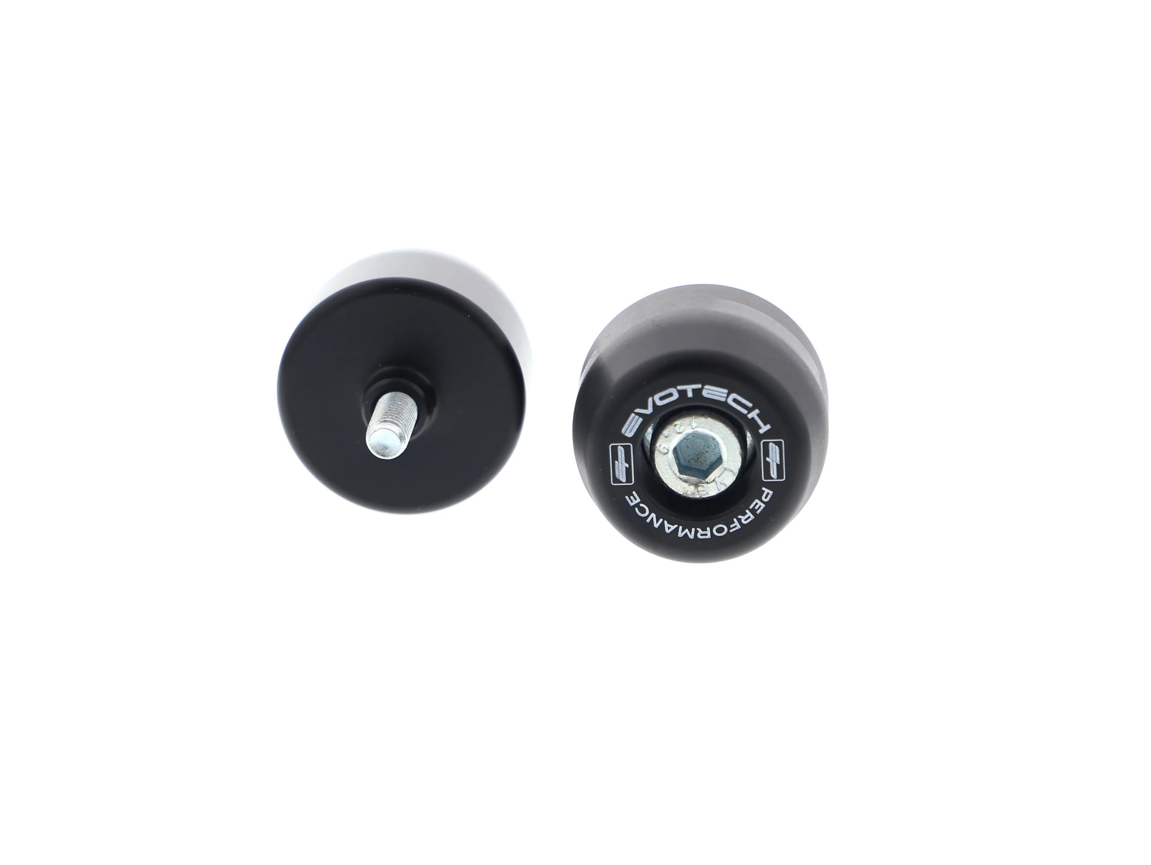 Evotech Front Spindle Bobbins - KTM 250 Duke (2018-2020)