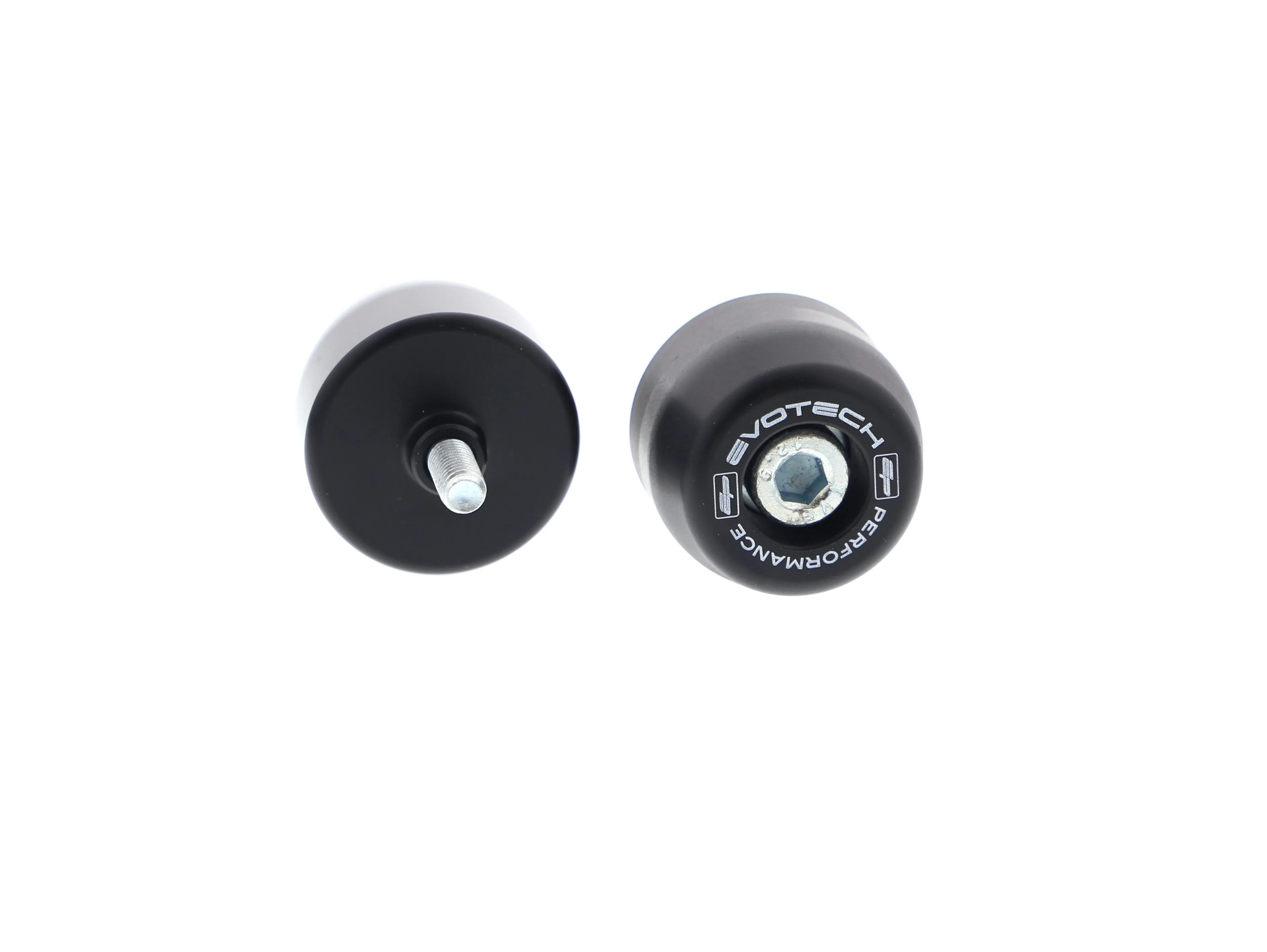 Evotech Front Spindle Bobbins - KTM 250 Duke (2018-2020)